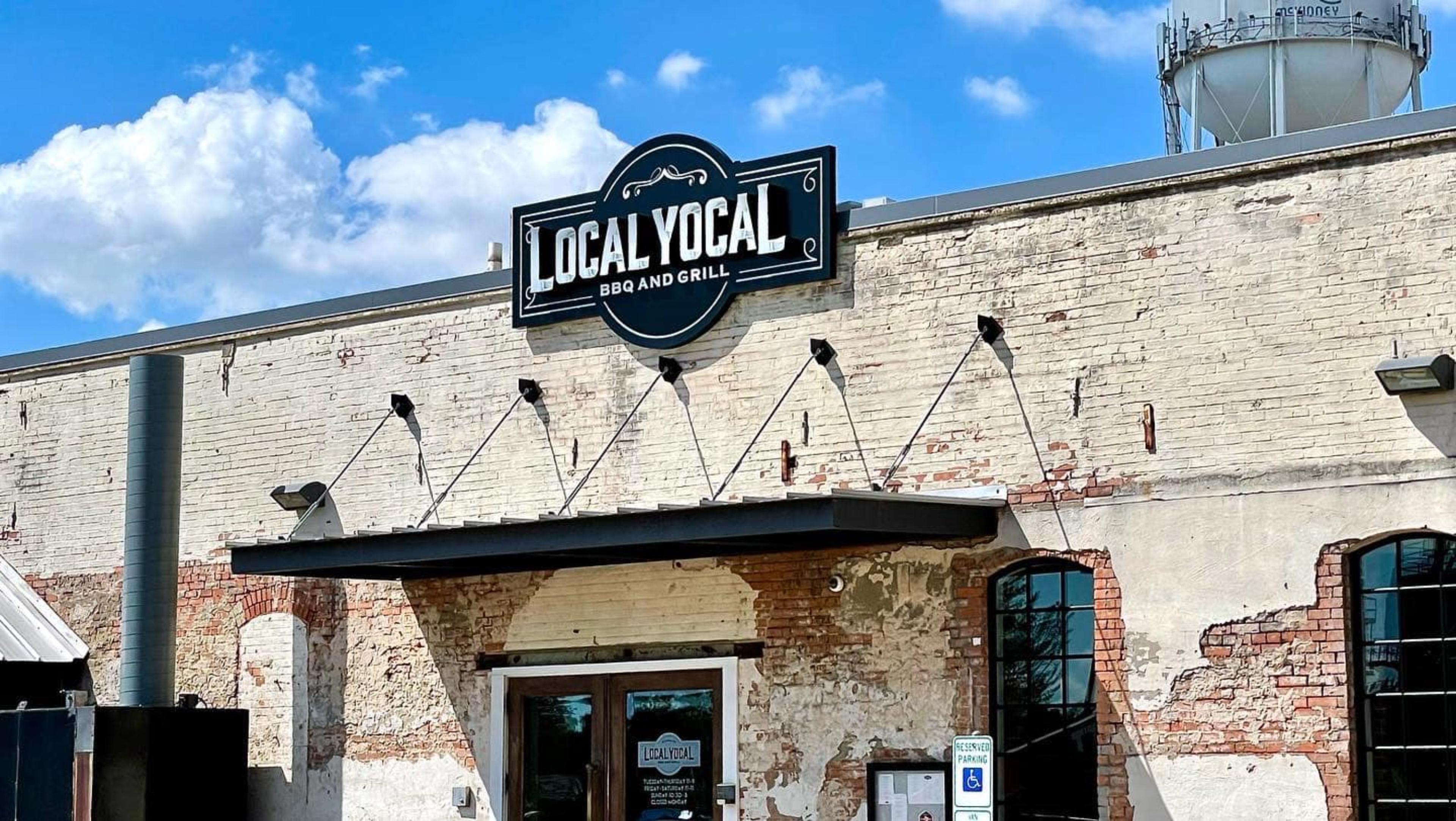 Local Yocal BBQ and Grill