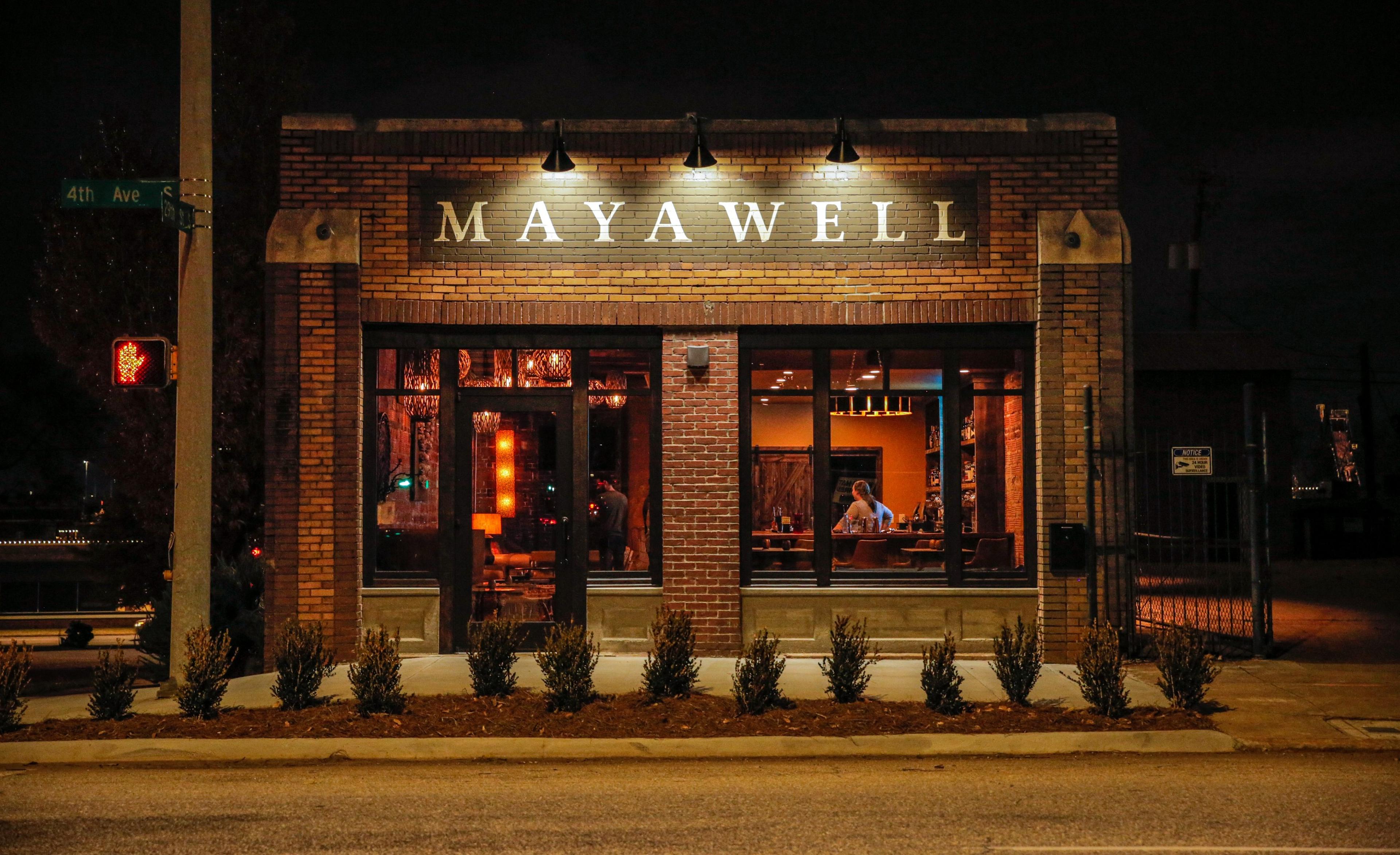 Mayawell Bar