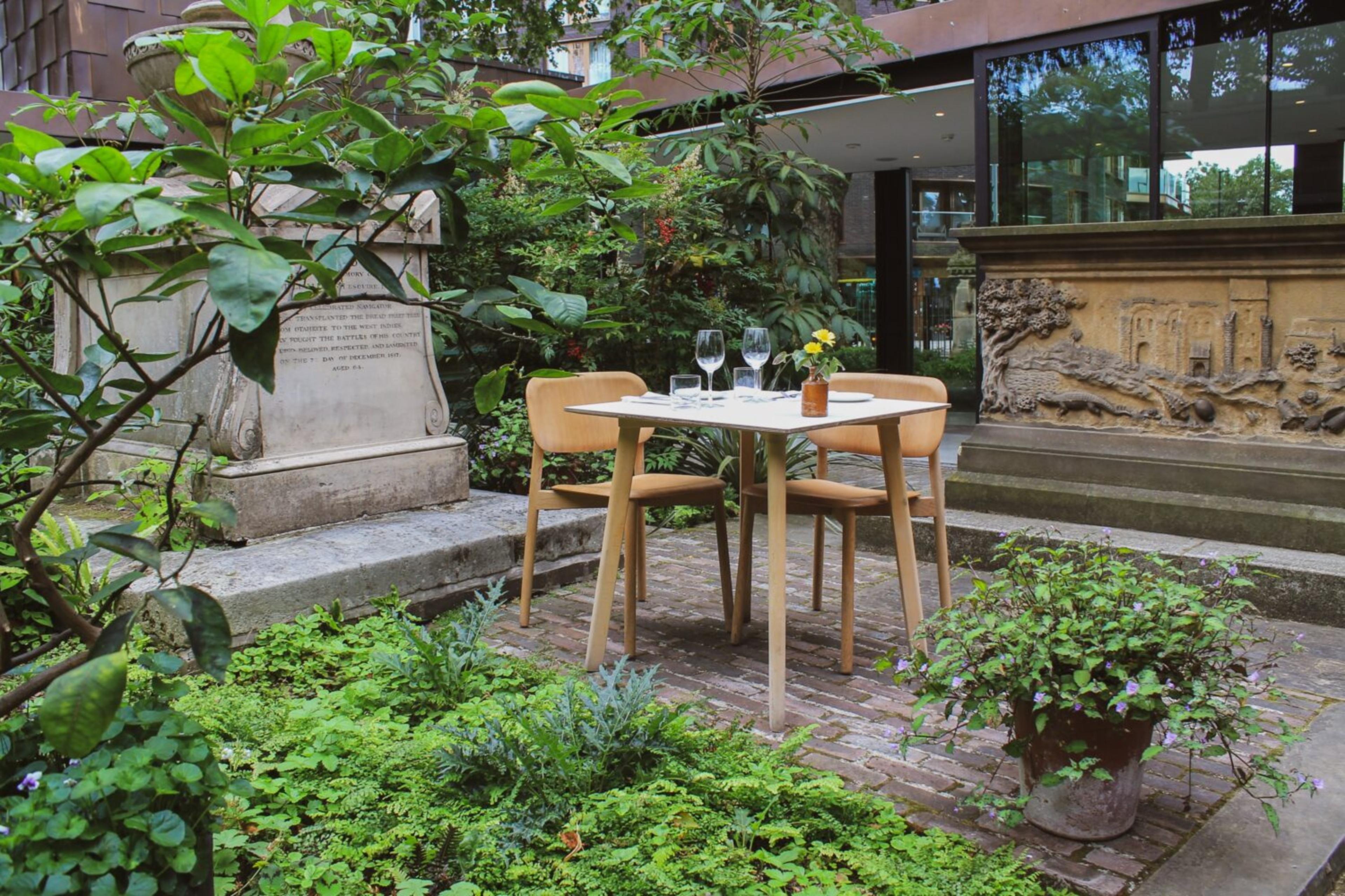 The Garden Café