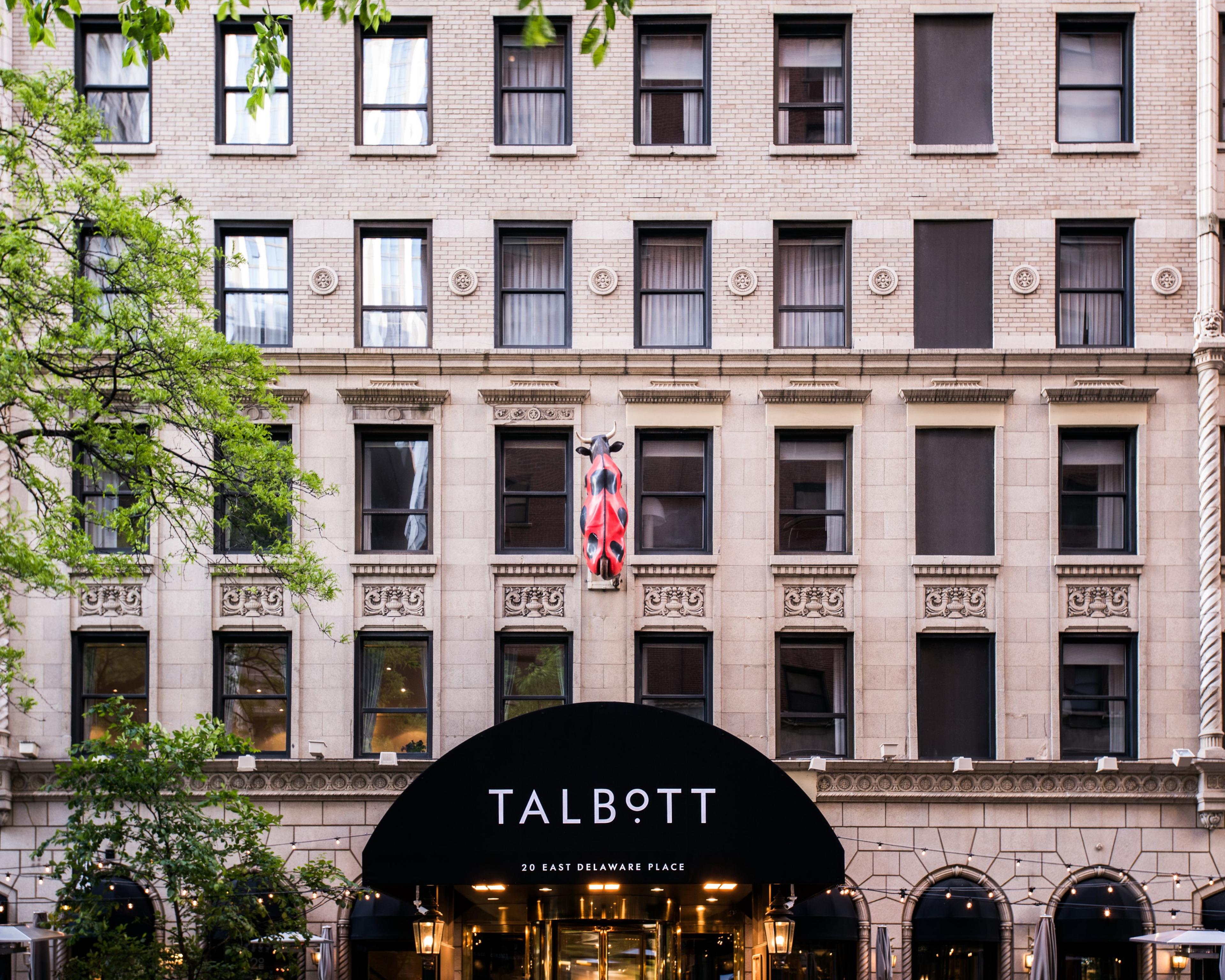 Talbott Hotel - Chicago Gold Coast