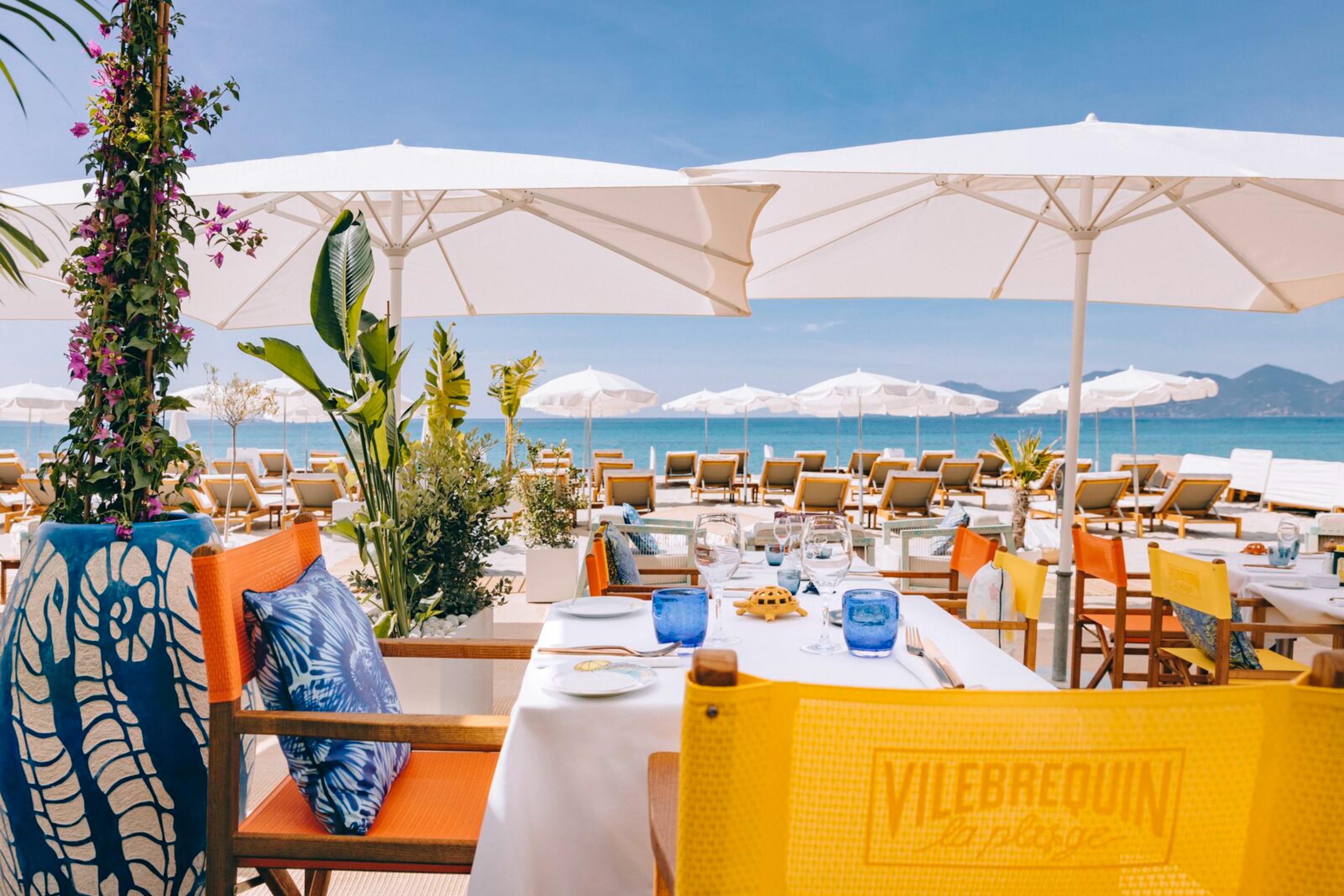 Vilebrequin La Plage (Private Beach Club)