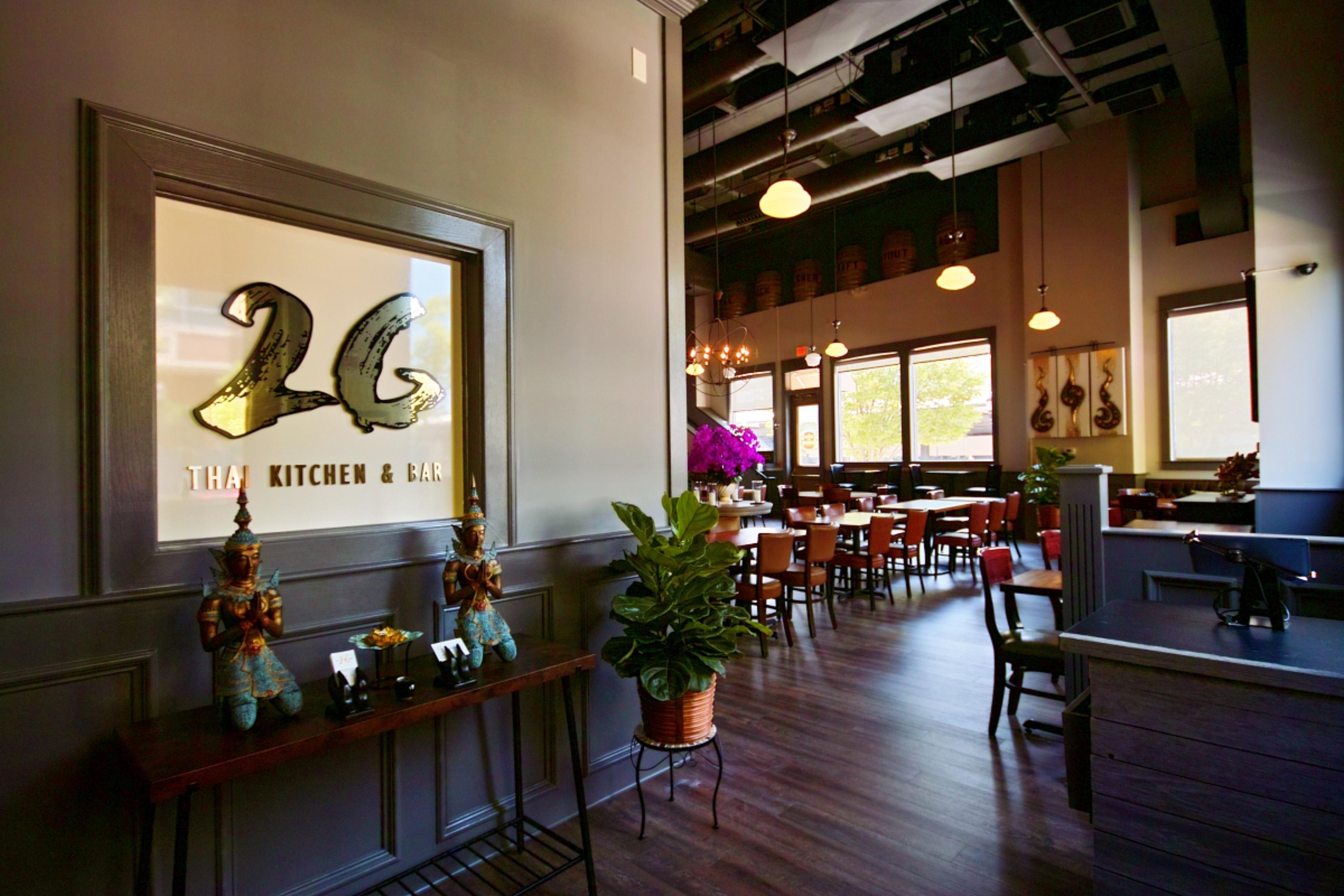 26 Thai Kitchen & Bar (Buckhead)