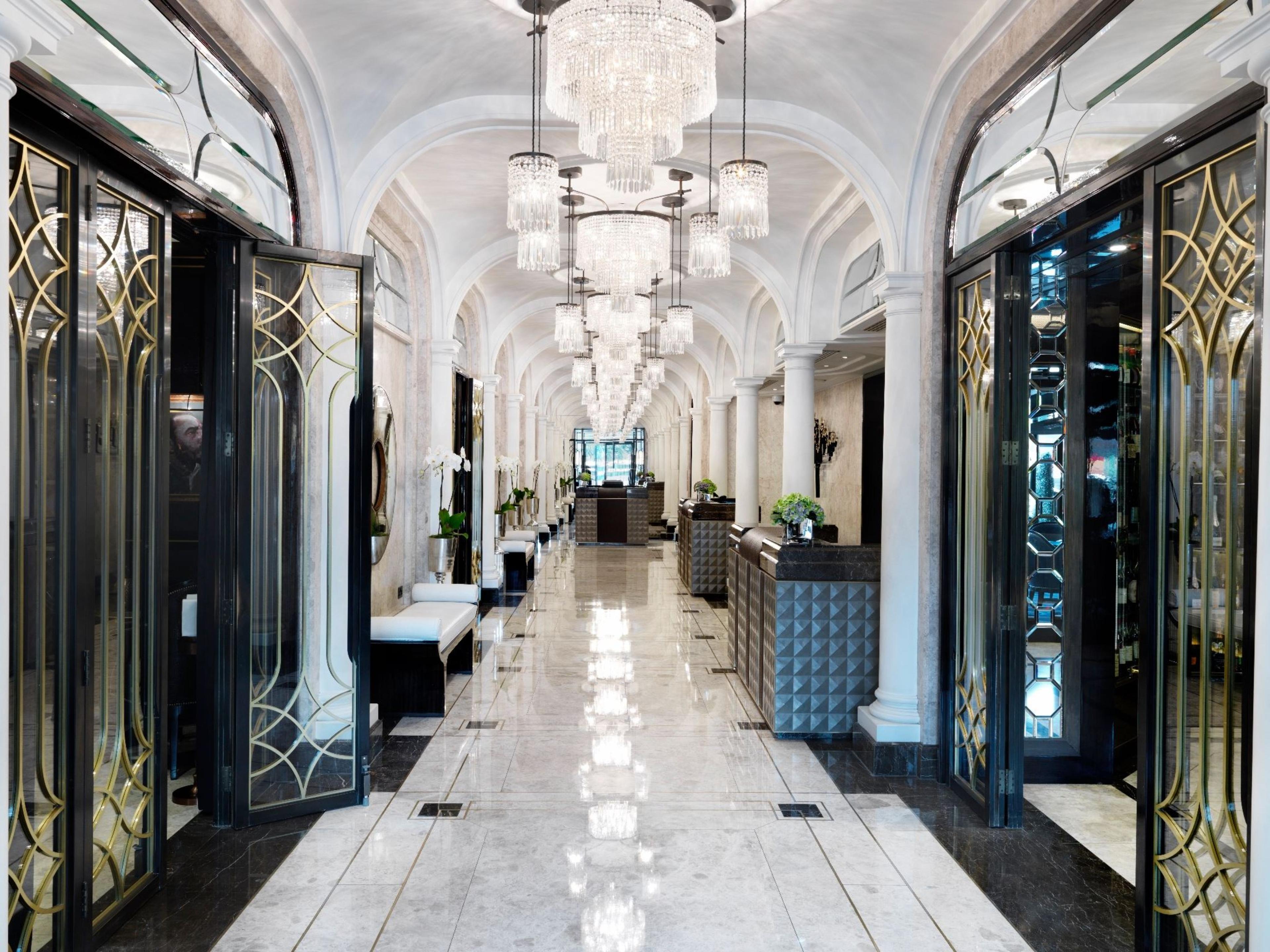 Wellesley Knightsbridge, Luxury Collec - London, England