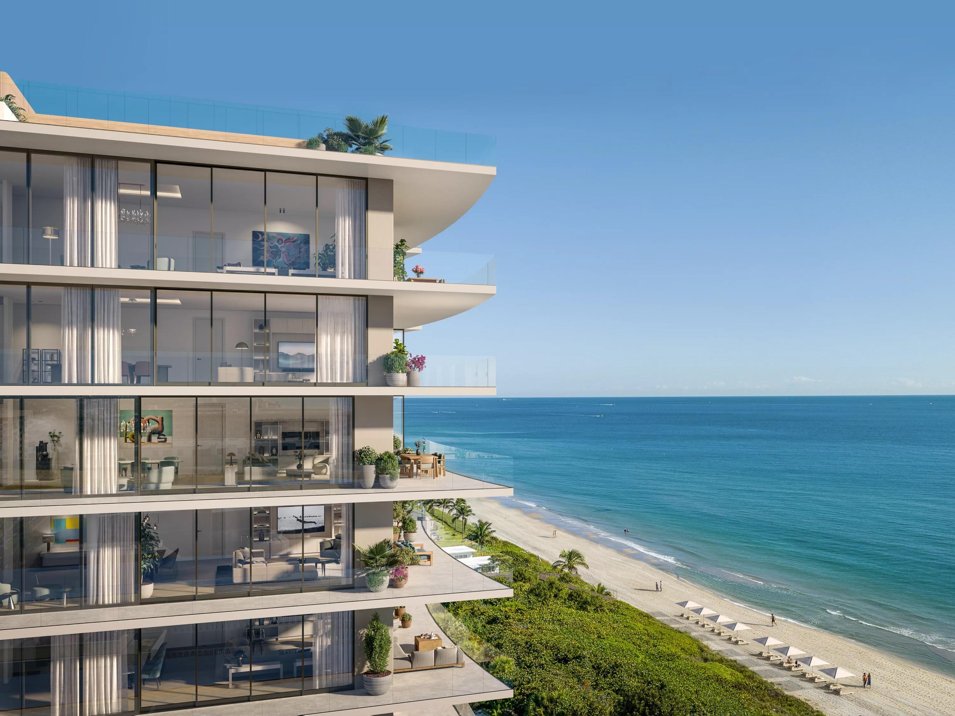 Rosewood Residences Hillsboro Beach