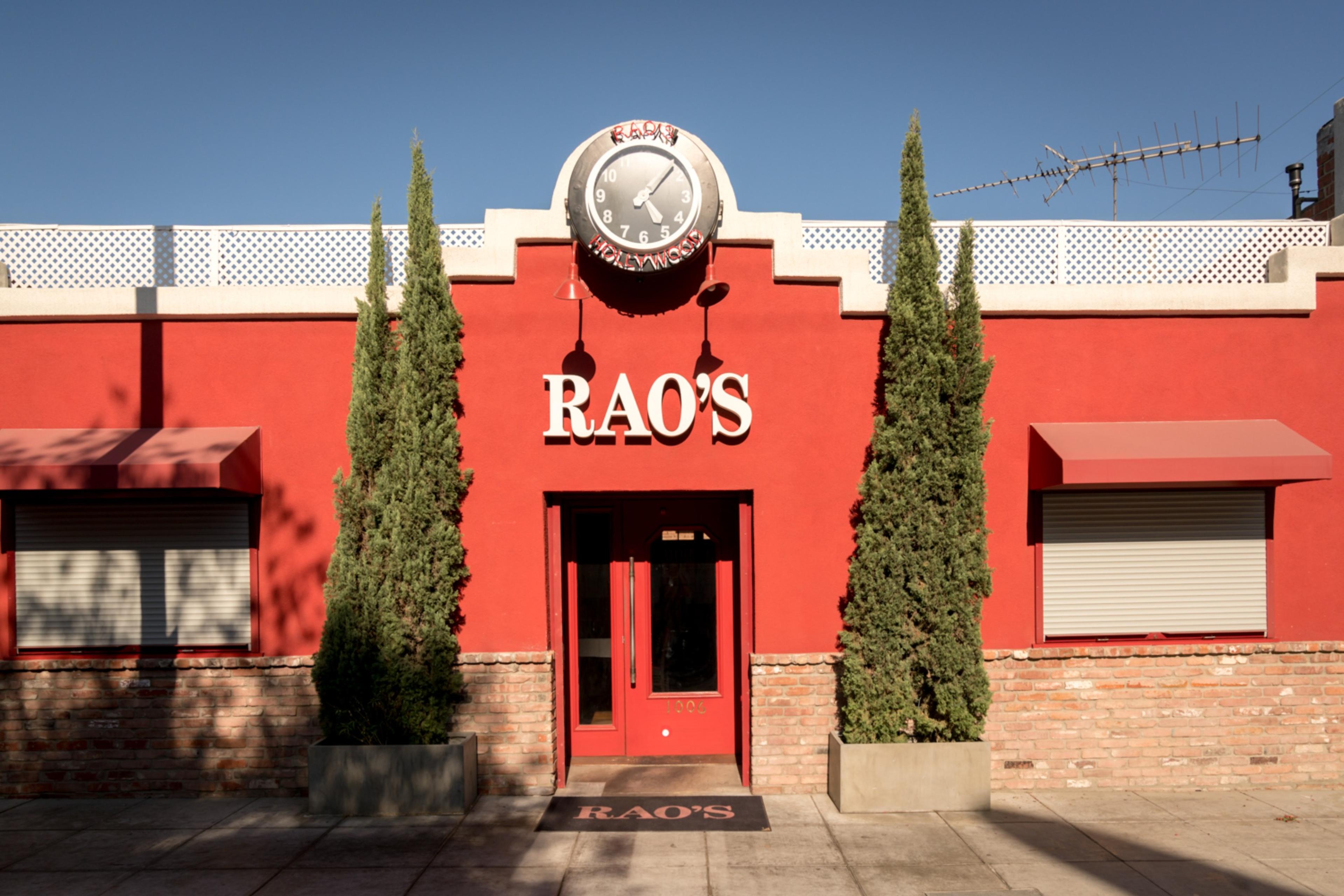 Rao's Los Angeles