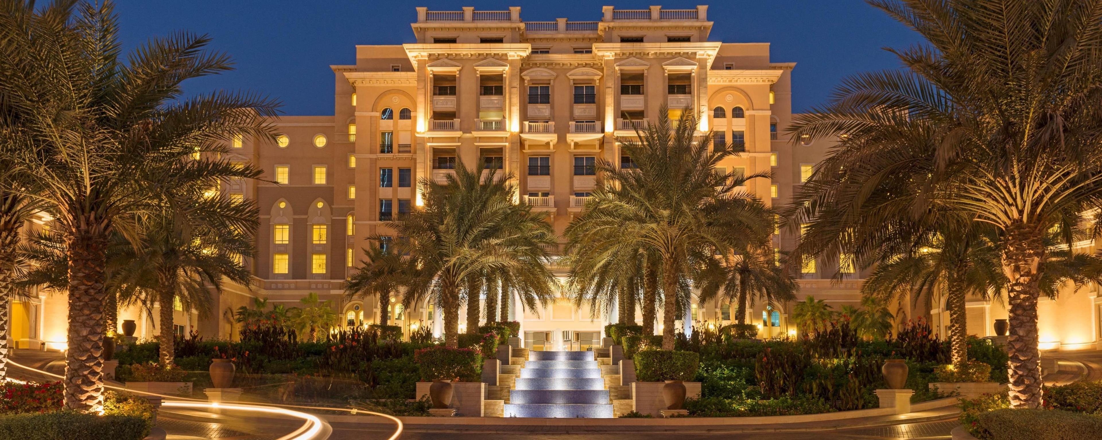 Westin Dubai Mina Seyahi Resort & Marina - Dubai, United Arab Emirates