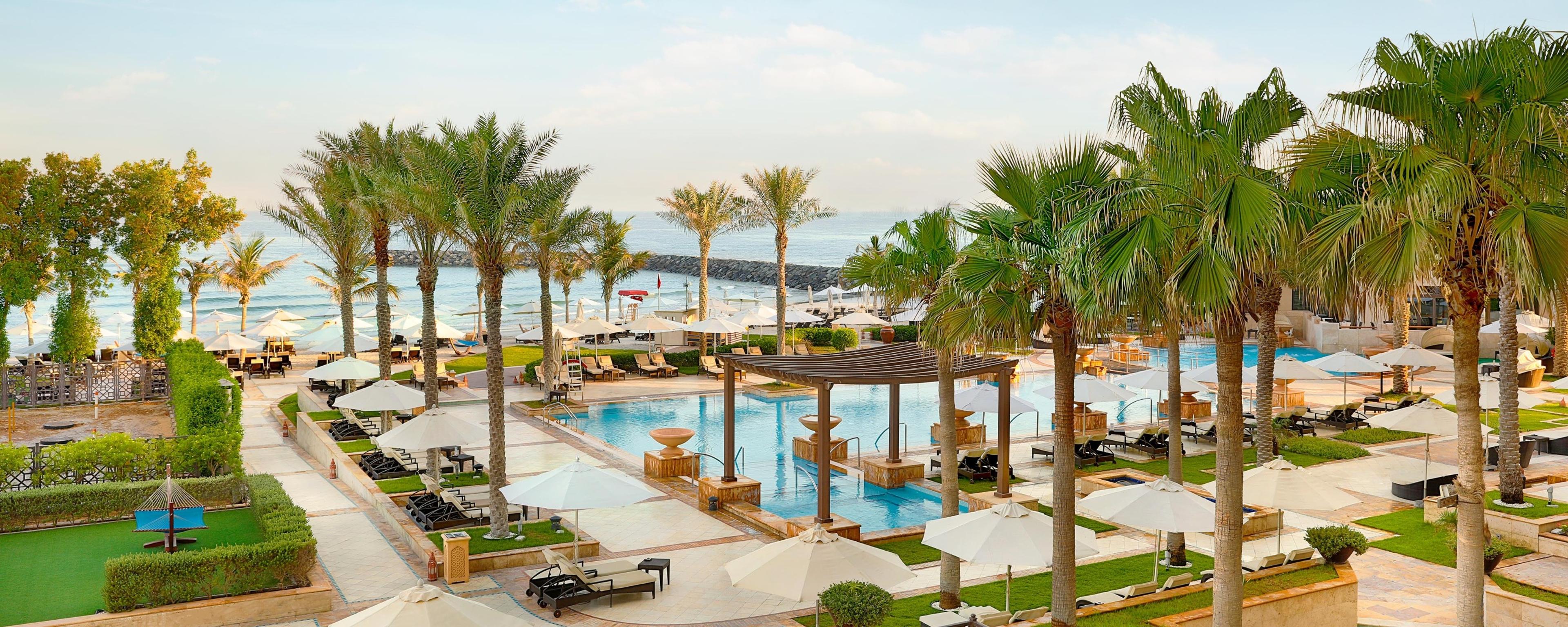 Ajman Saray, A Luxury Collection Resort - Ajman, United Arab Emirates