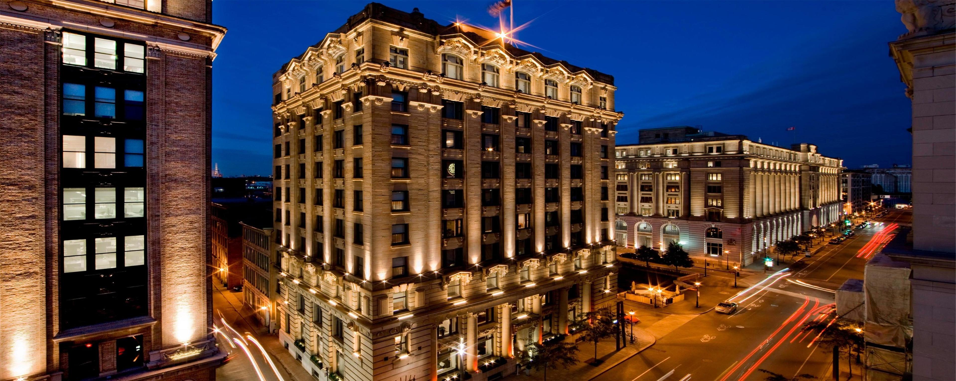 Hotel St. Paul, Montreal, a Member of Design Hotels™