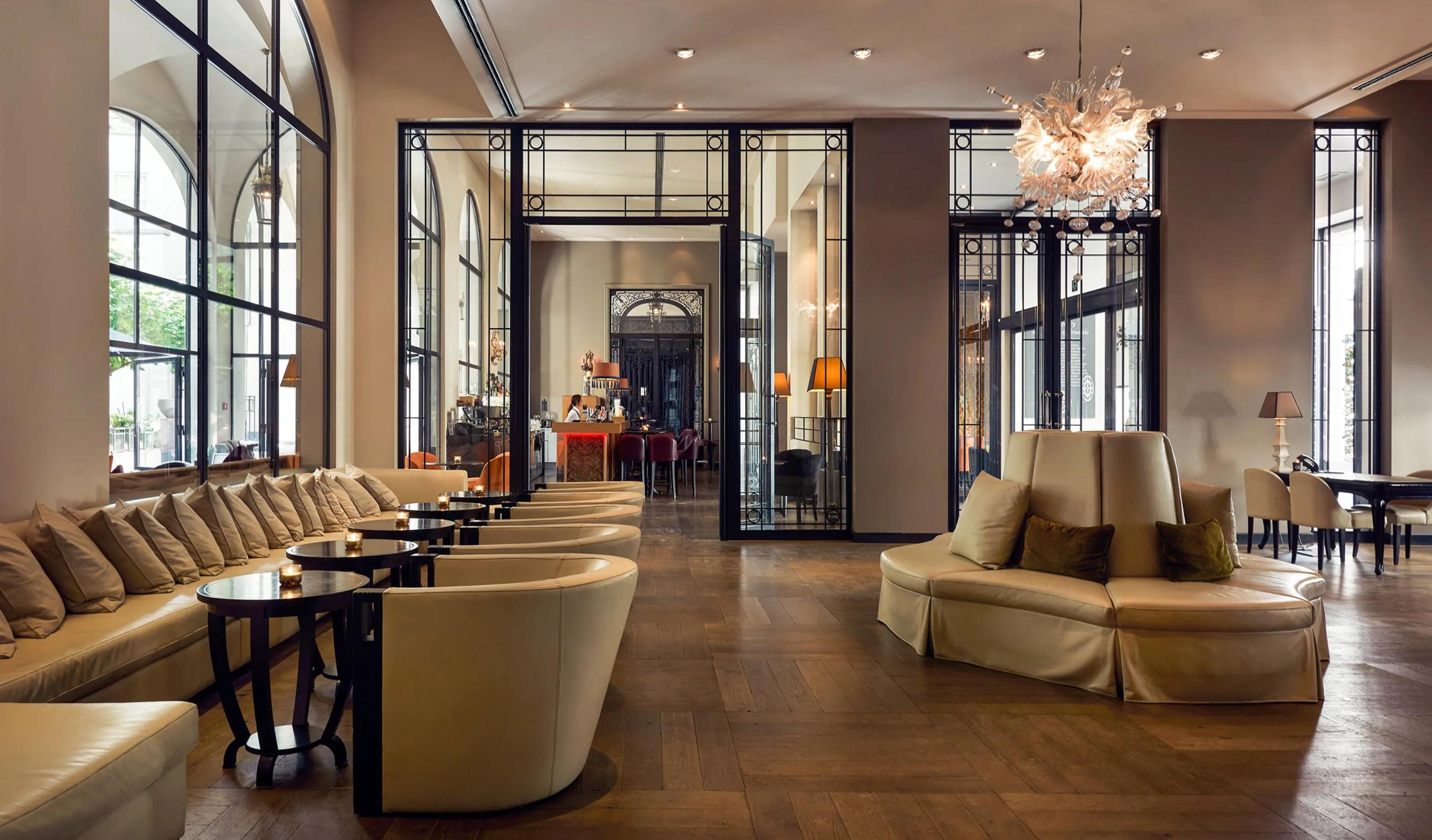 The Dominican, Brussels, a Member of Design Hotels™