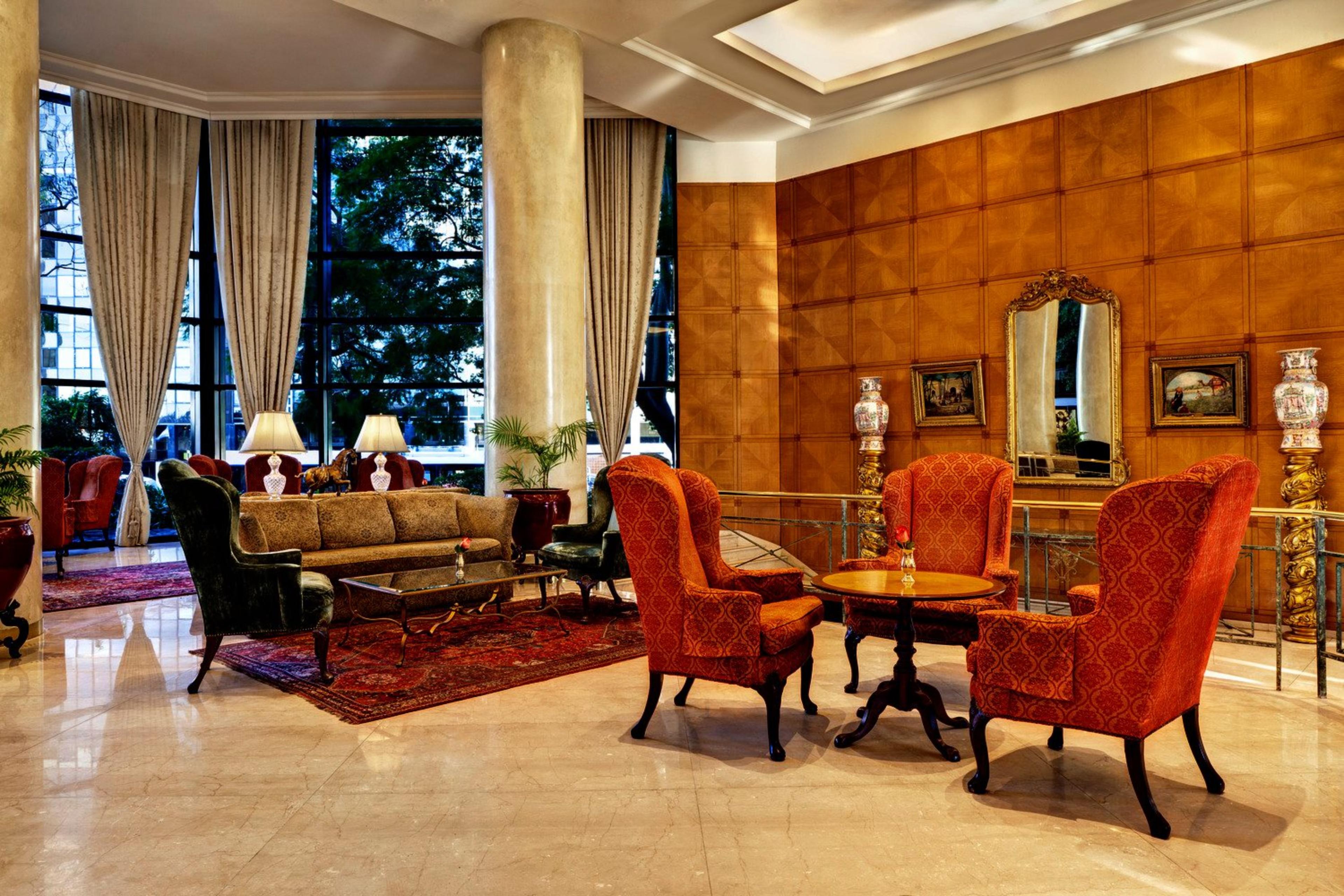 Park Tower, a Luxury Collection Hotel - Buenos Aires, Argentina
