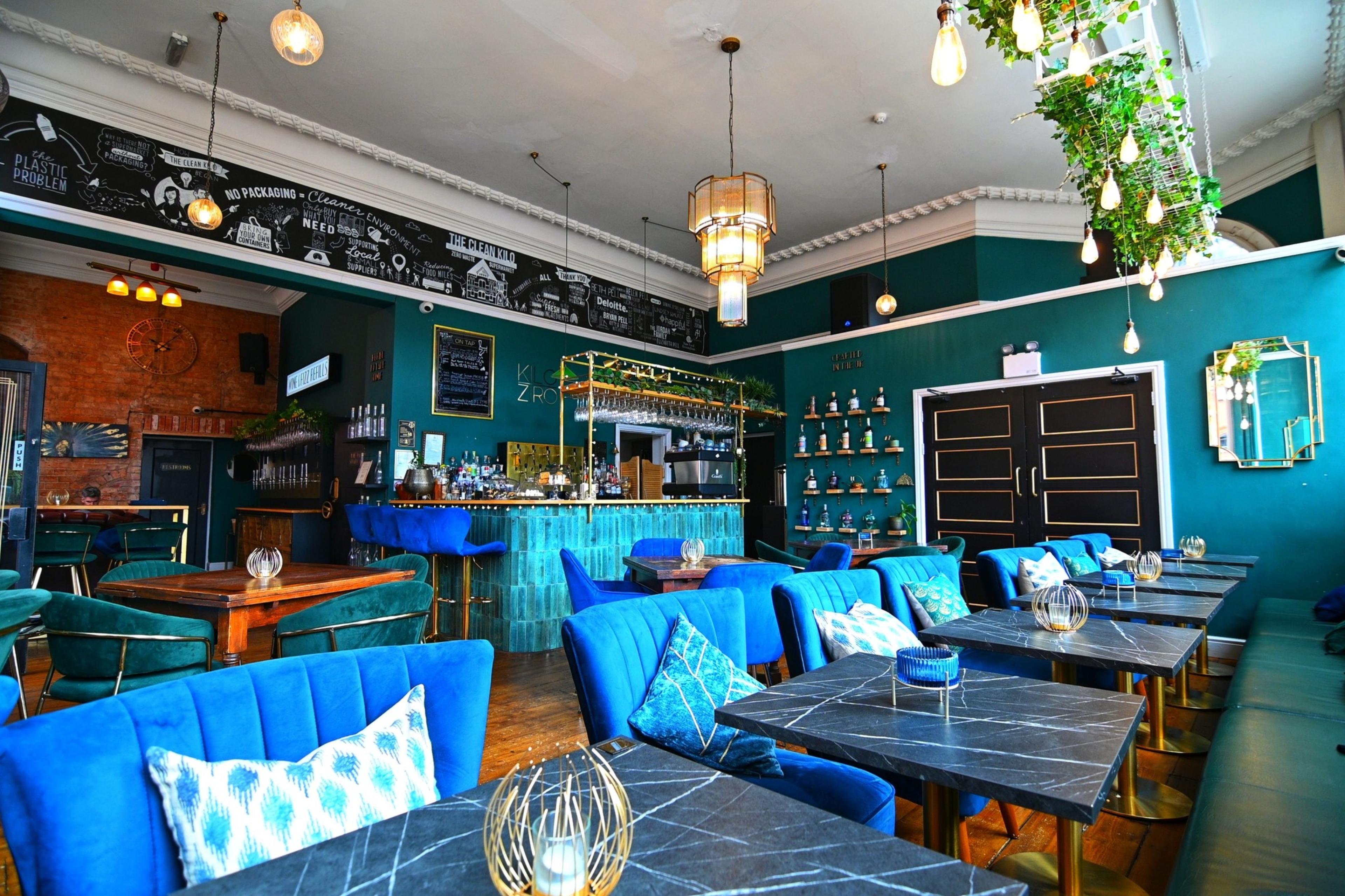 KILO|ZIRO Cafe Bar & Refill Taproom