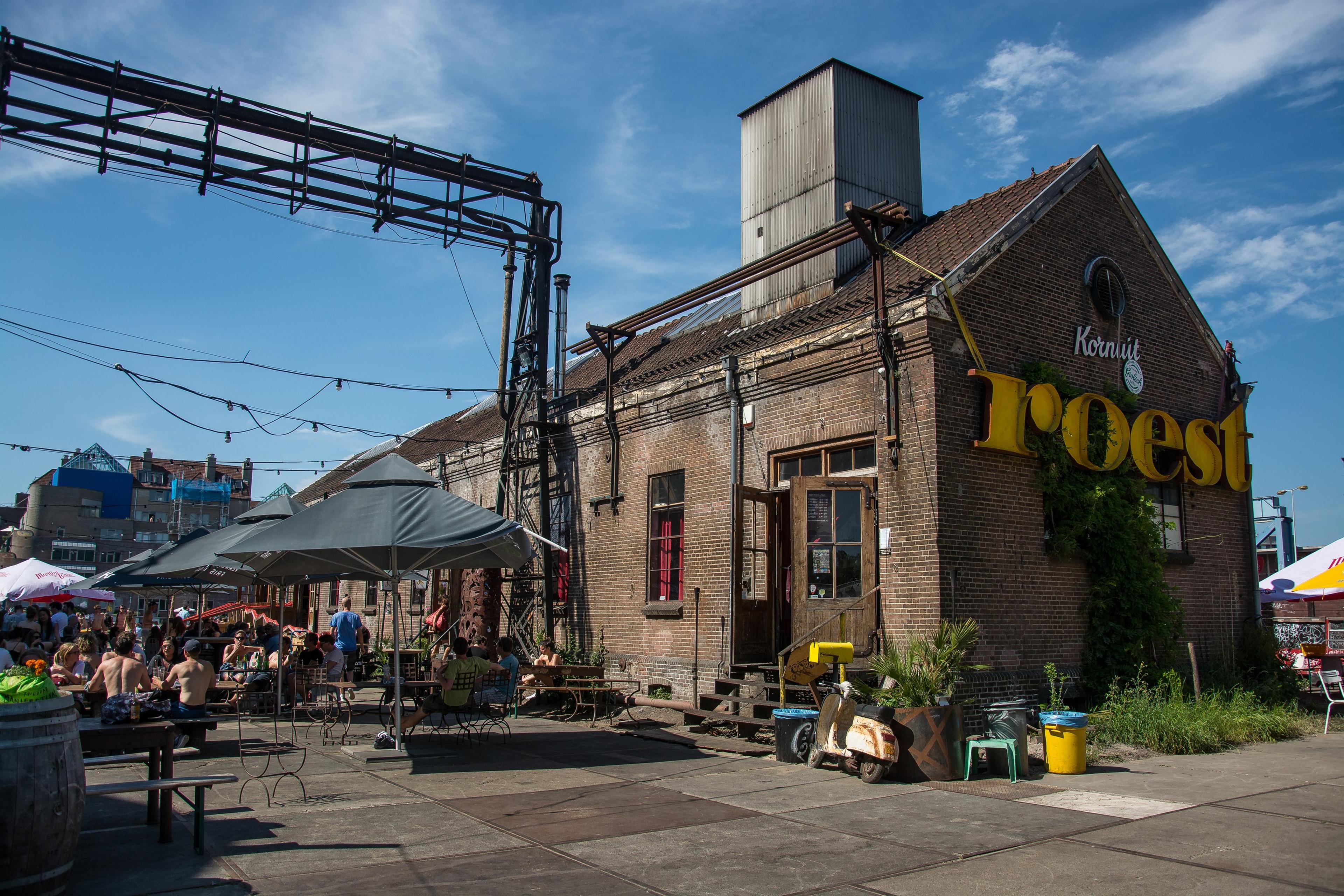 Amsterdam Roest