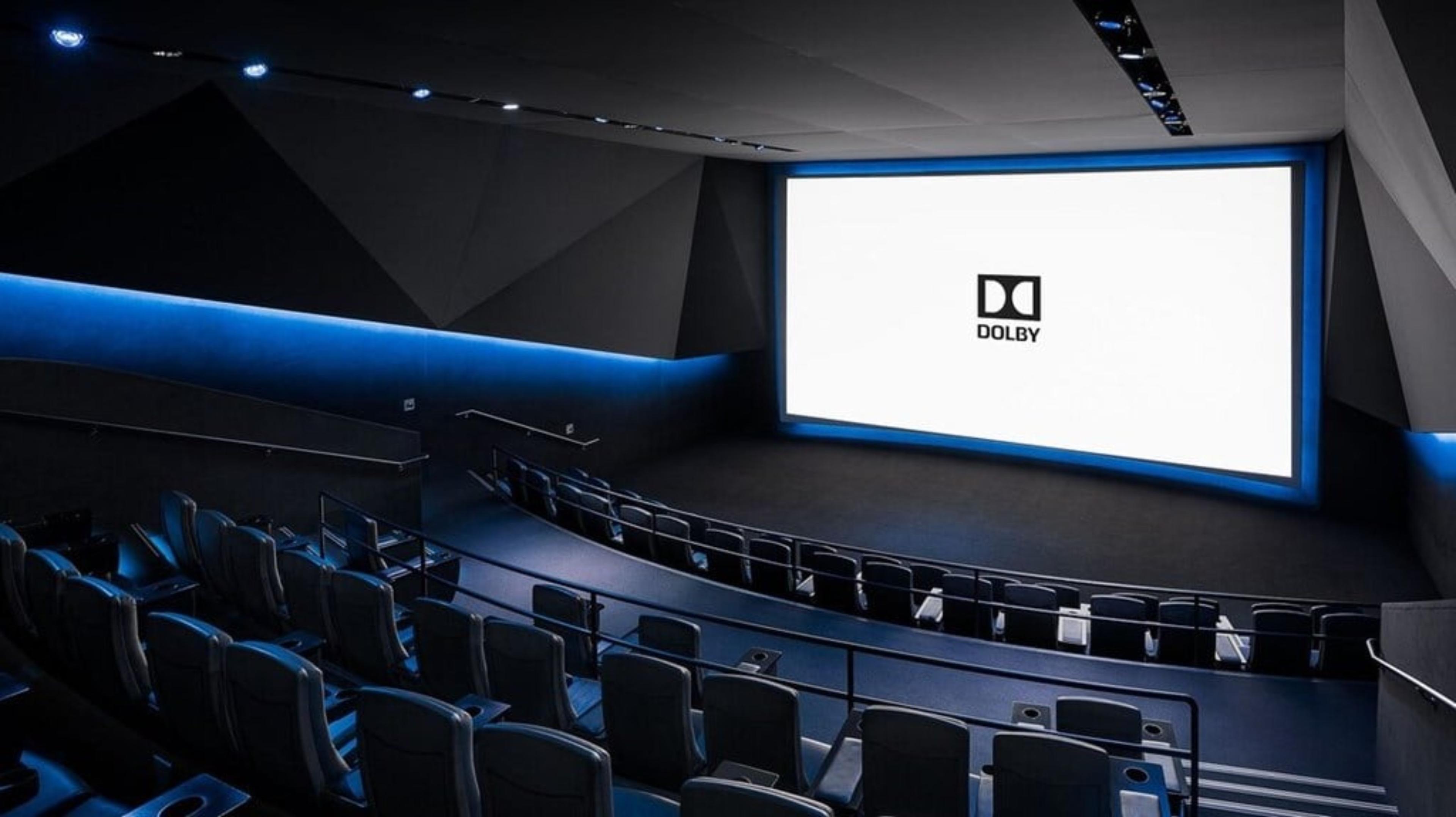 Dolby Screening Room Hollywood Vine