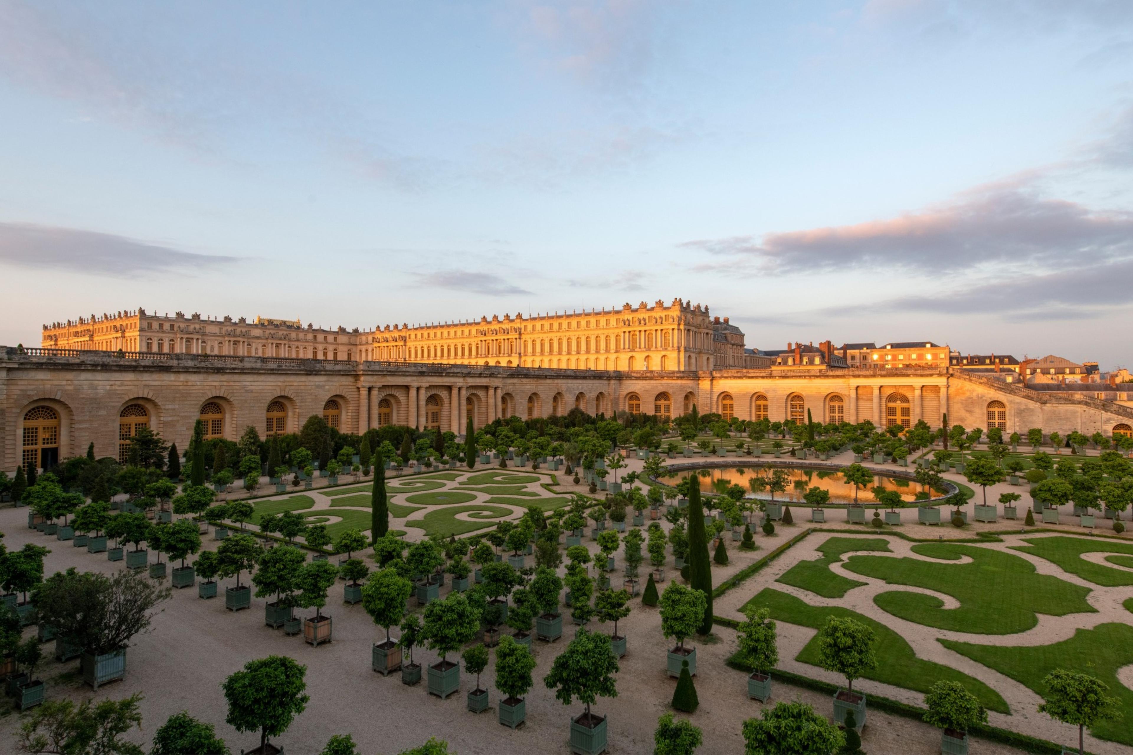 Palace of Versailles (Château de Versailles)