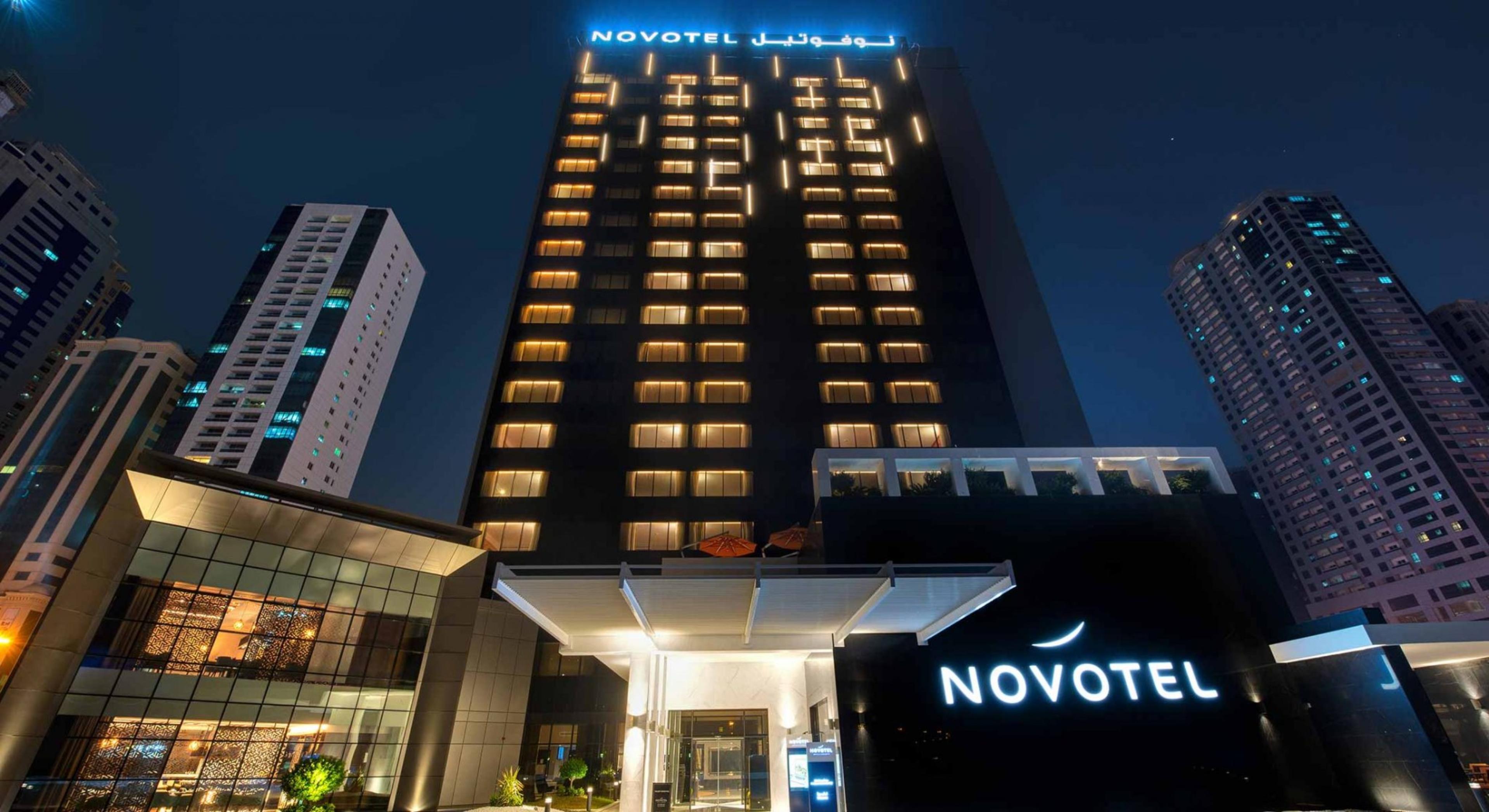 Novotel Sharjah Expo Centre