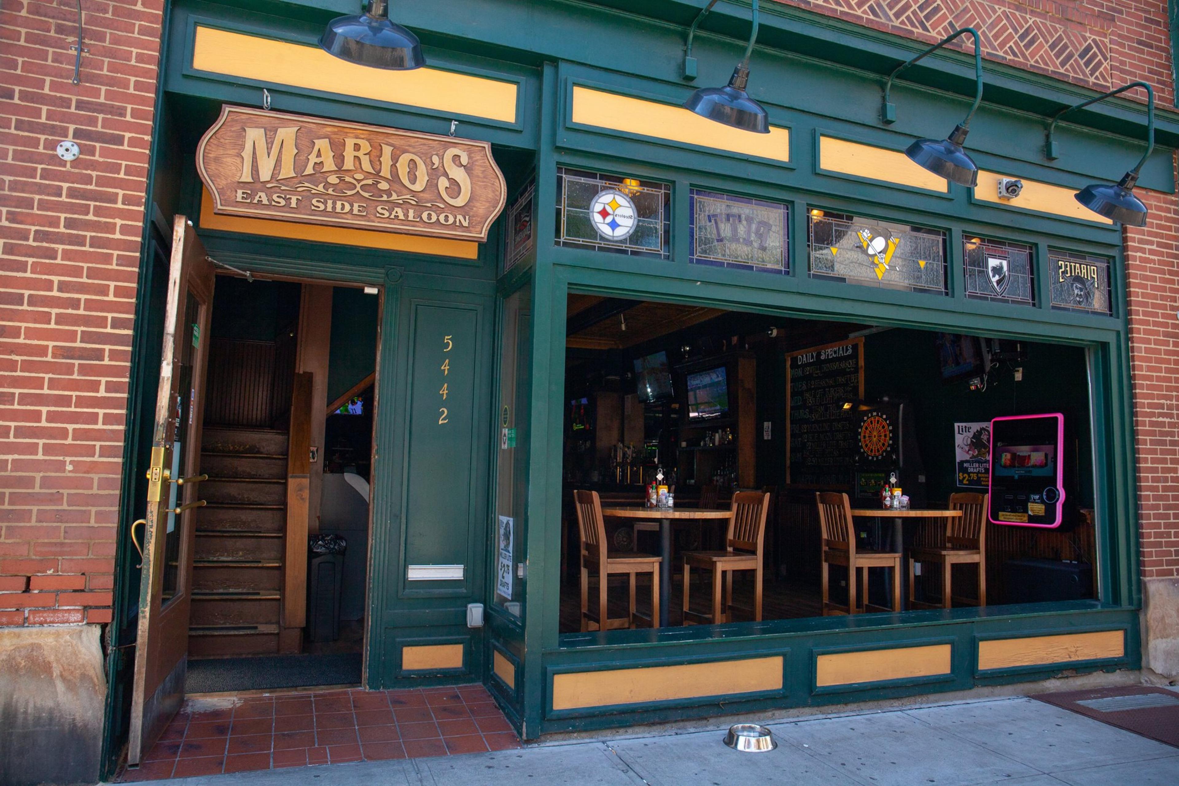 Mario's East Side Saloon