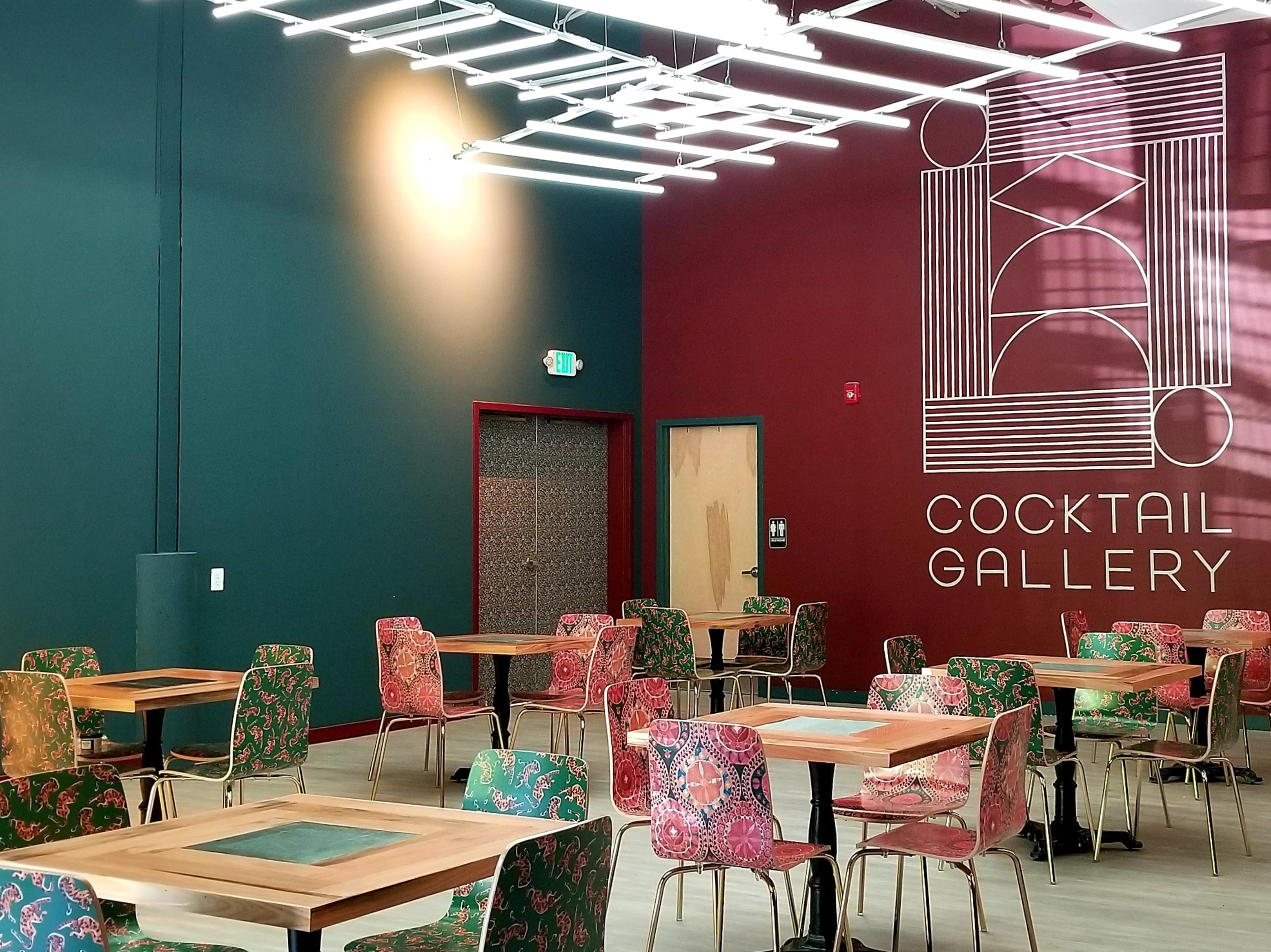 BSC Cocktail Gallery