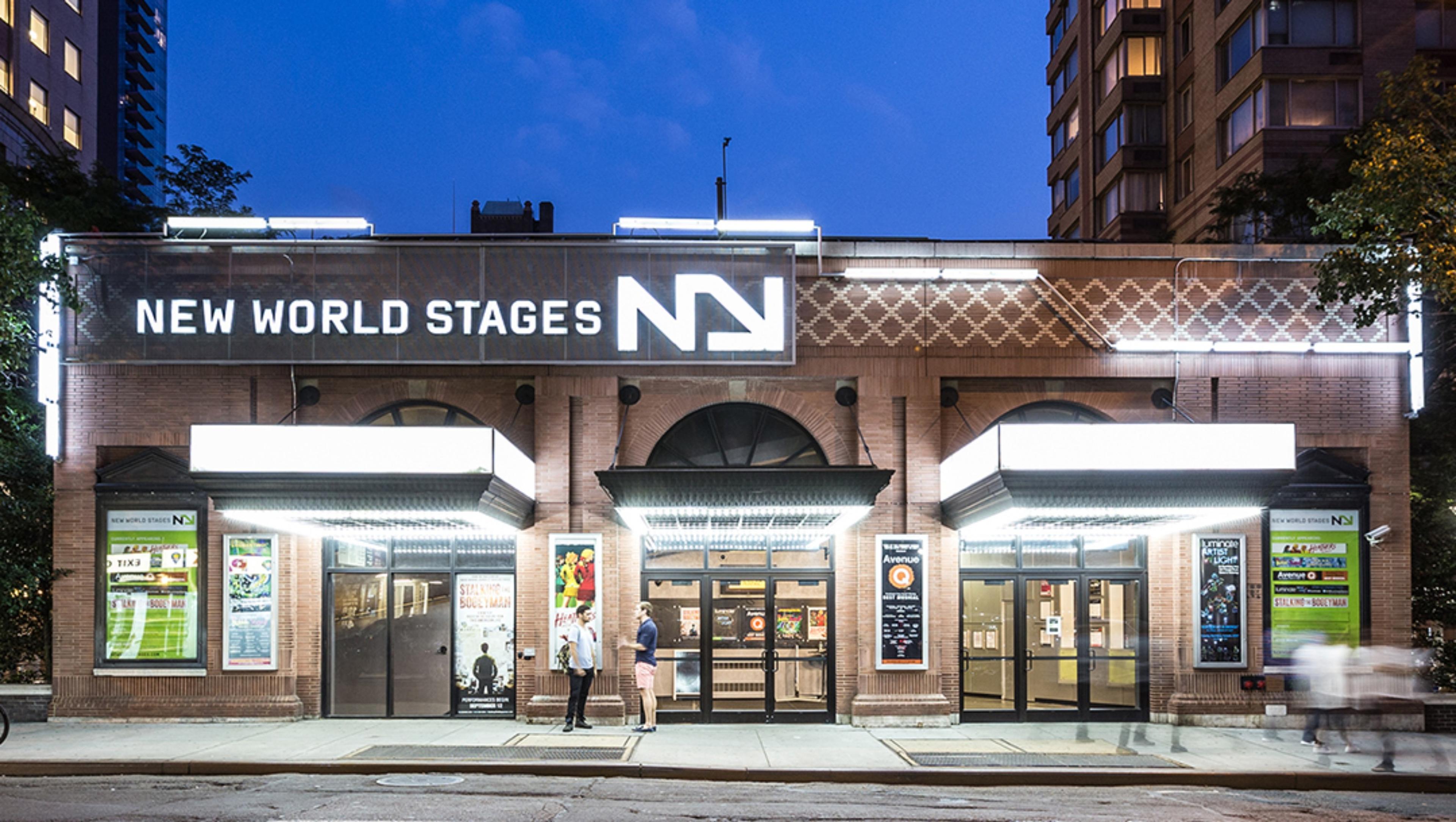 New World Stages
