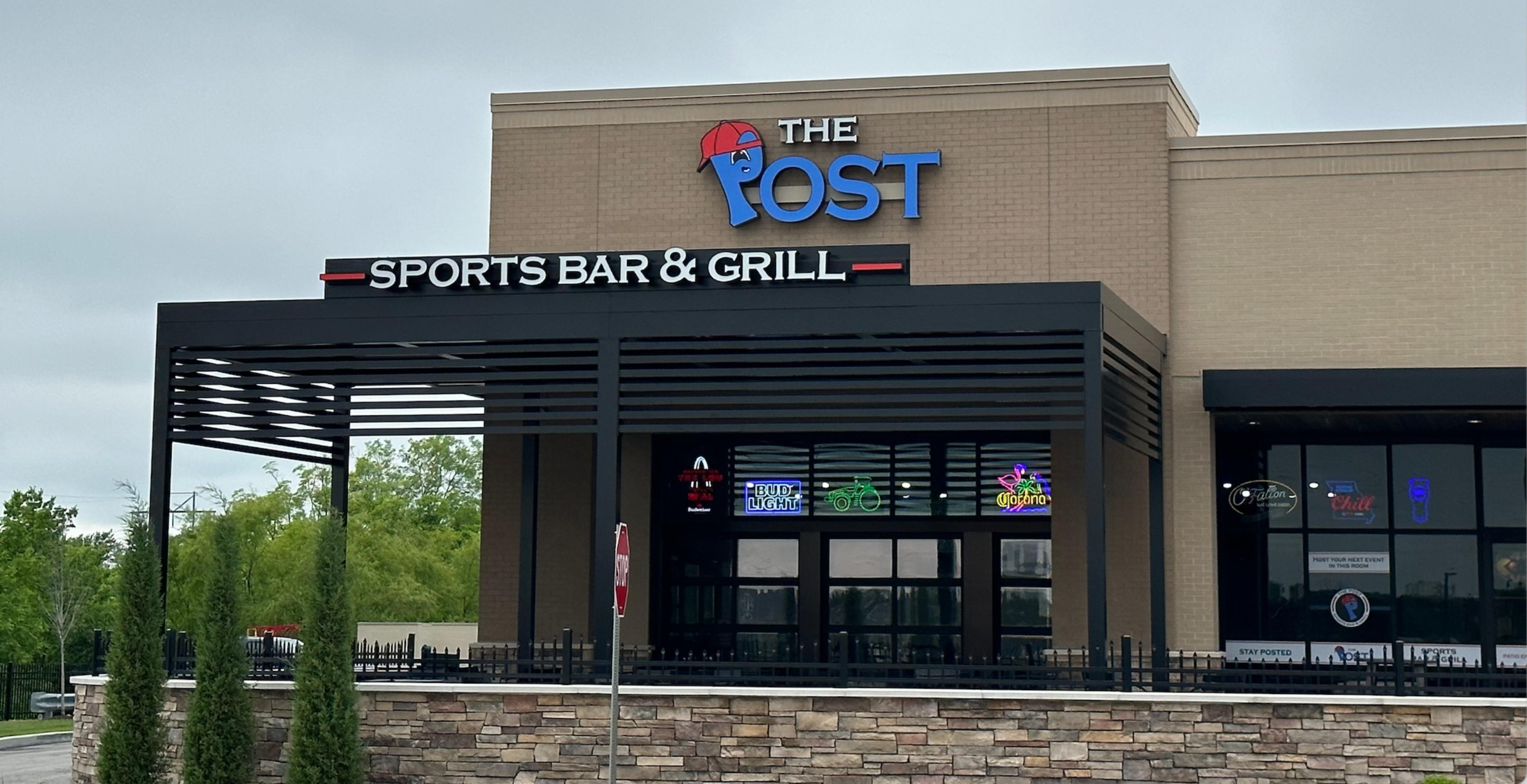 The Post Sports Bar & Grill -  Creve Coeur
