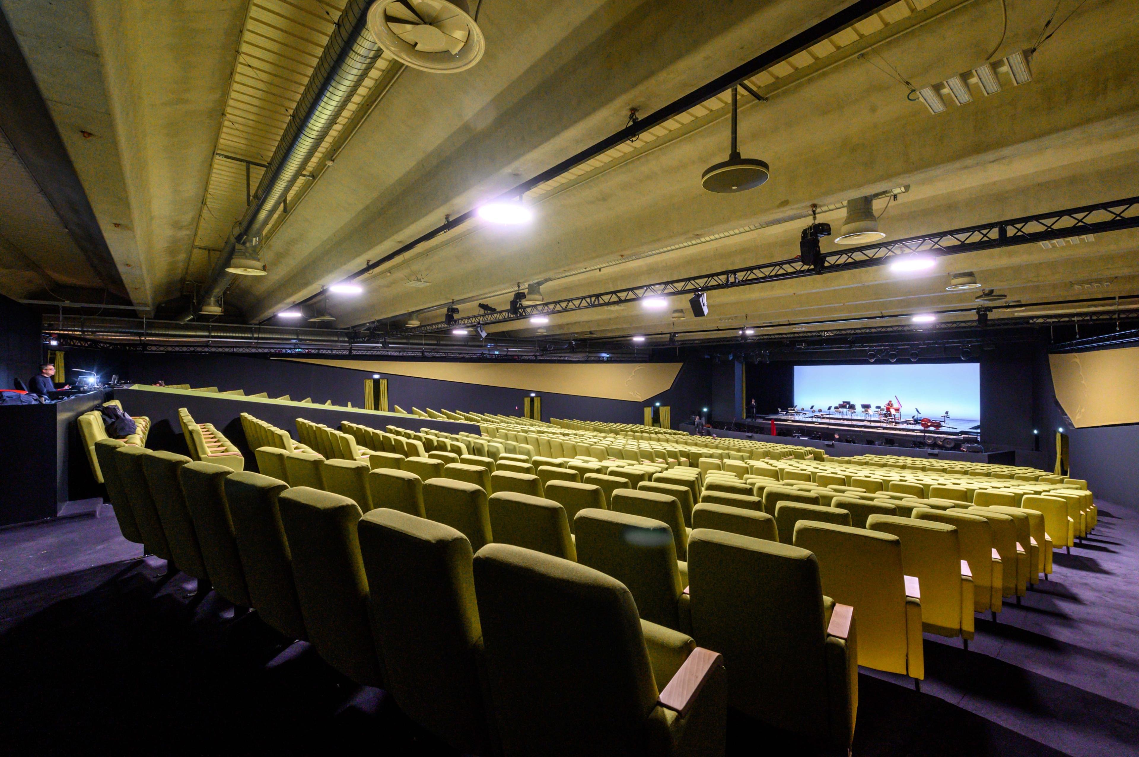 Bologna Municipal Theater