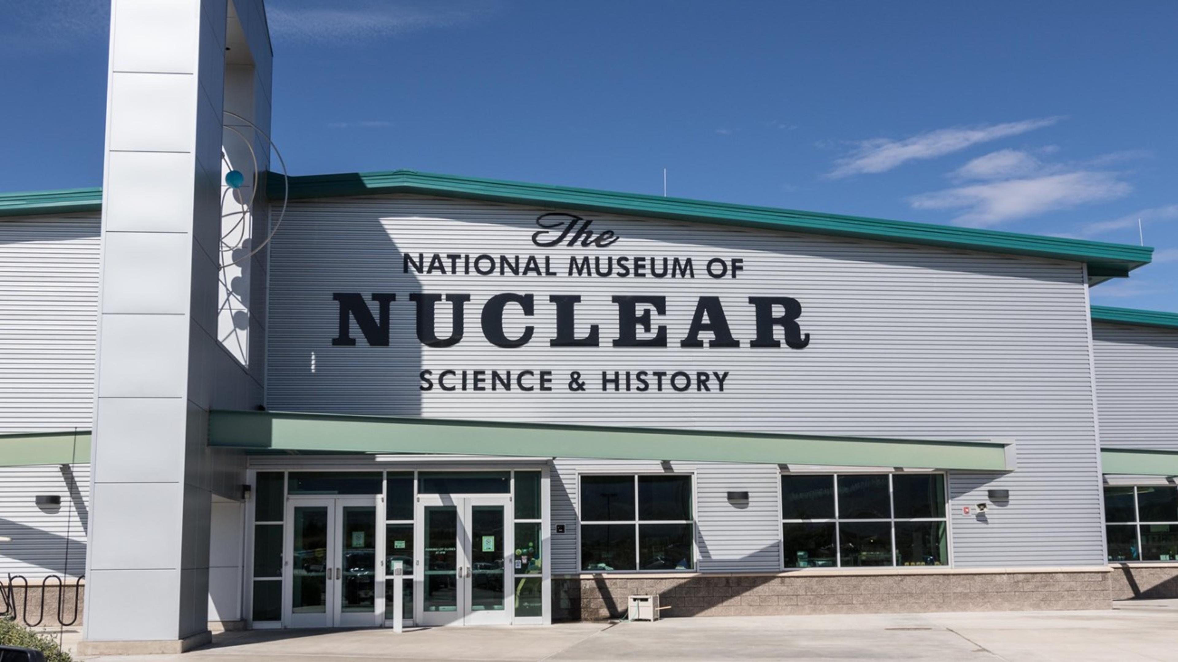 National Museum of Nuclear Science and History