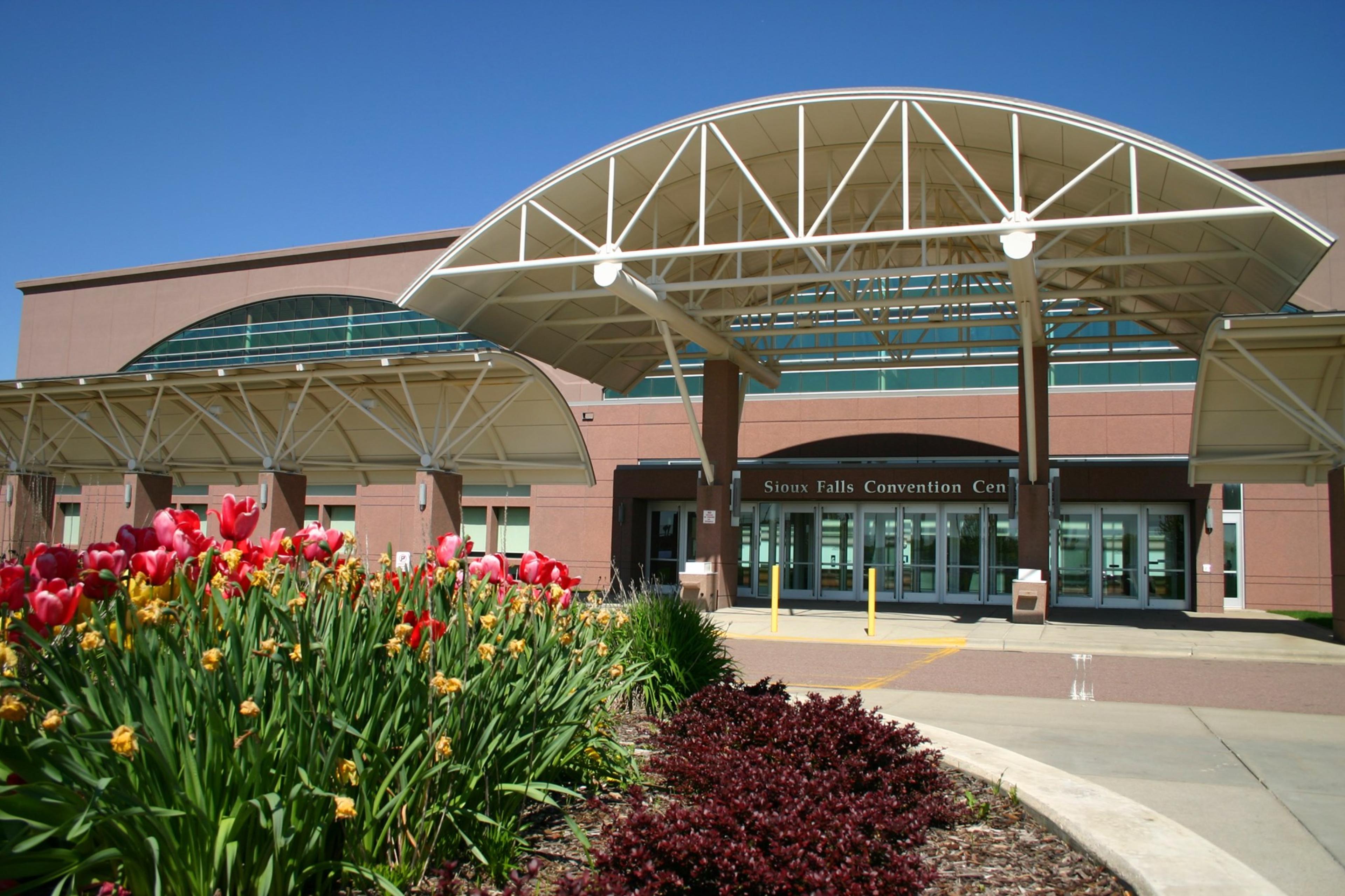 Sioux Falls Convention Center