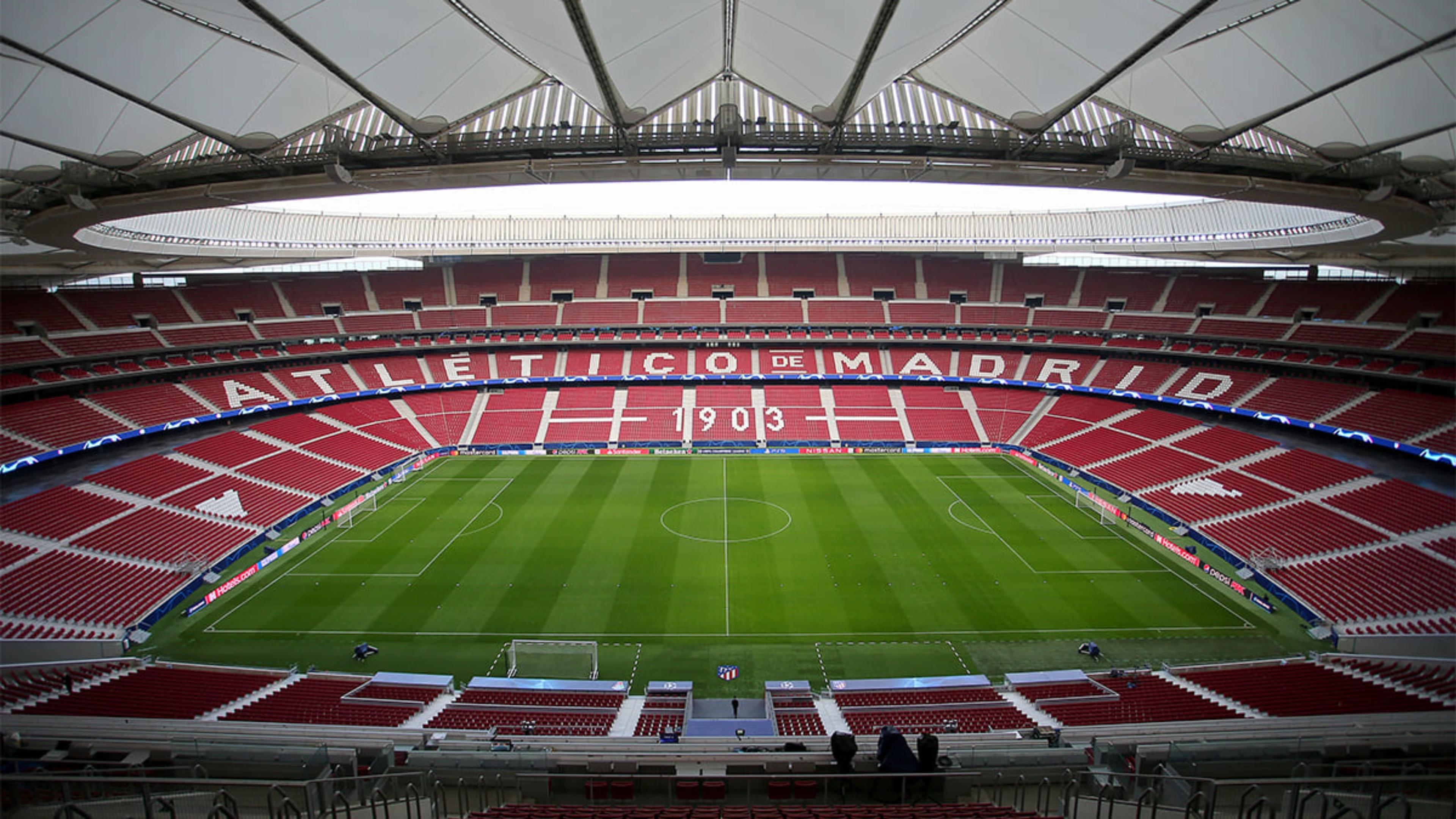Civitas Metropolitano Stadium