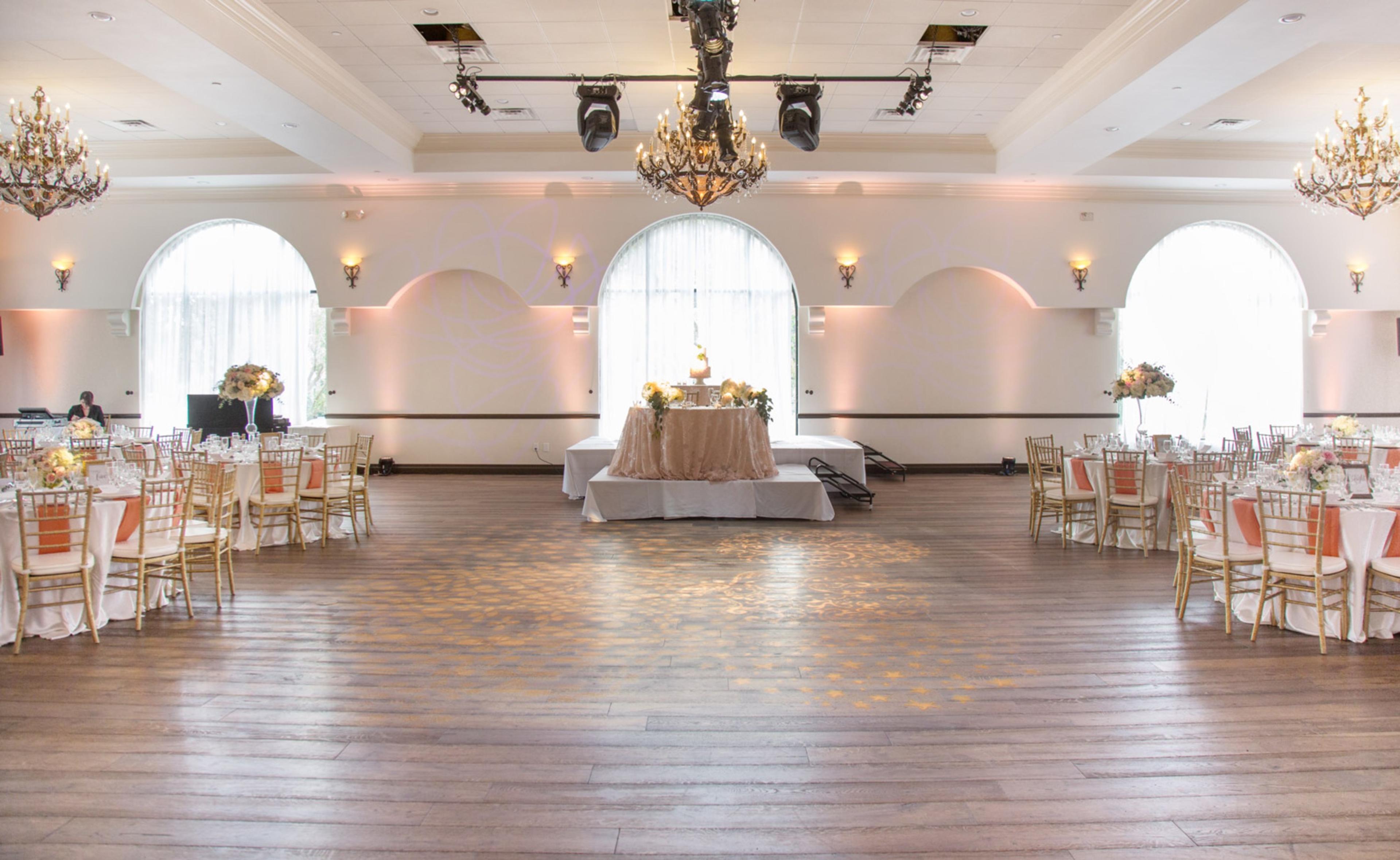 The Villa at Lifetime Weddings & Events