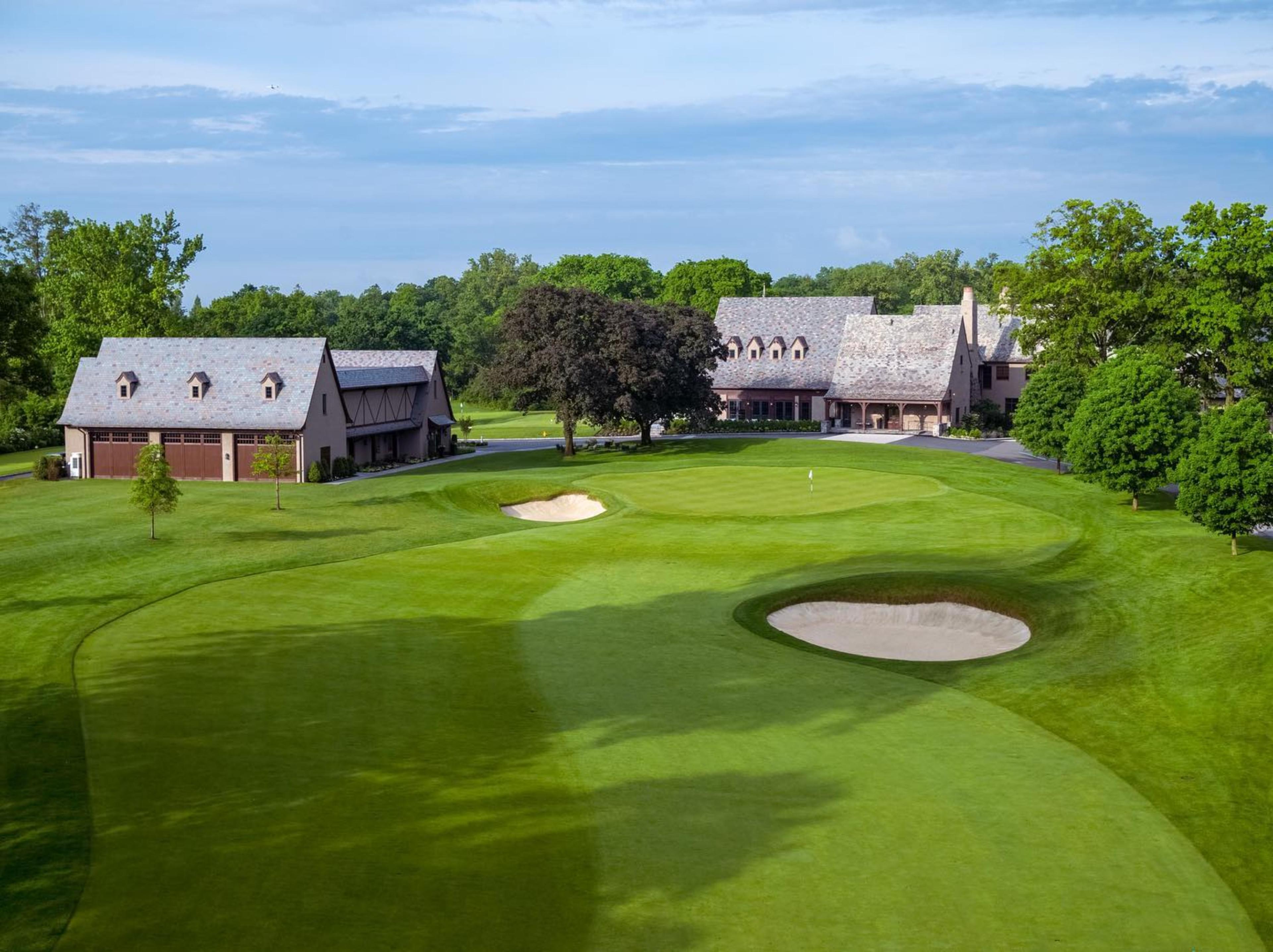 Quaker Ridge Country Club