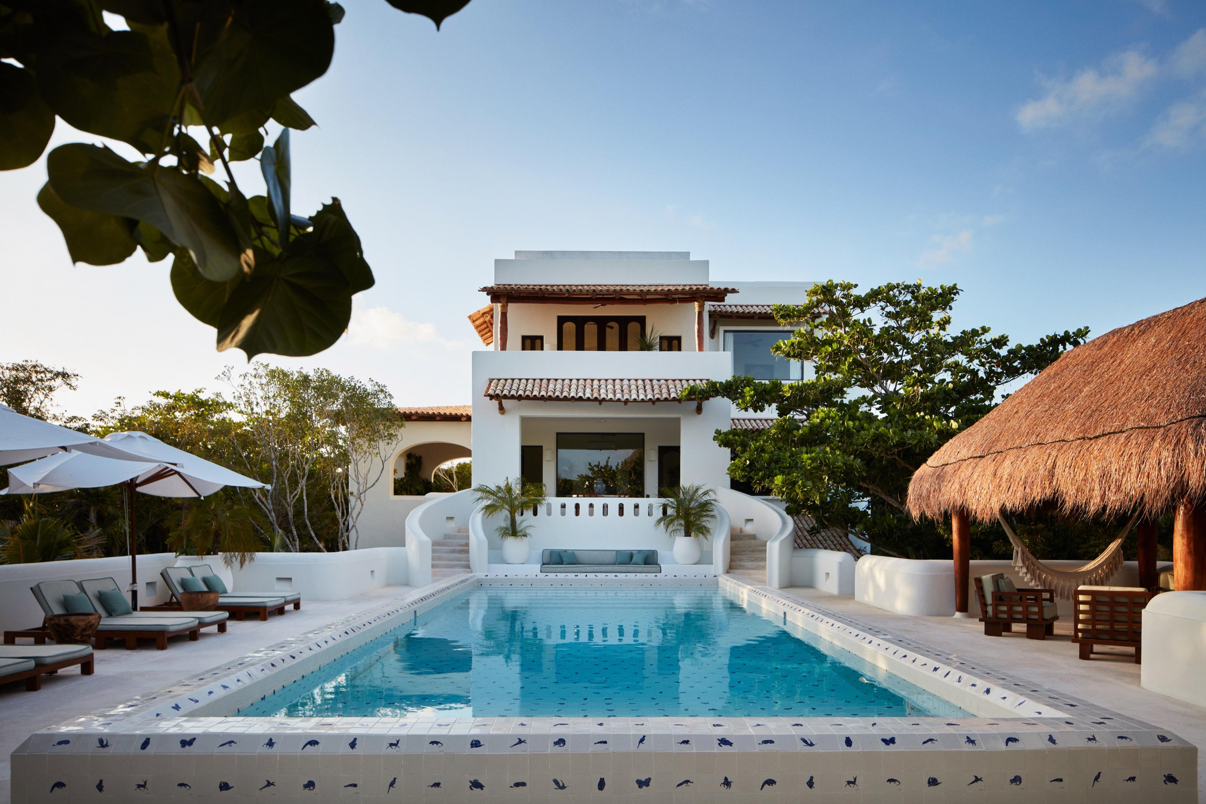 Hotel Esencia - Xpu-Ha, Quintana Roo, Mexico