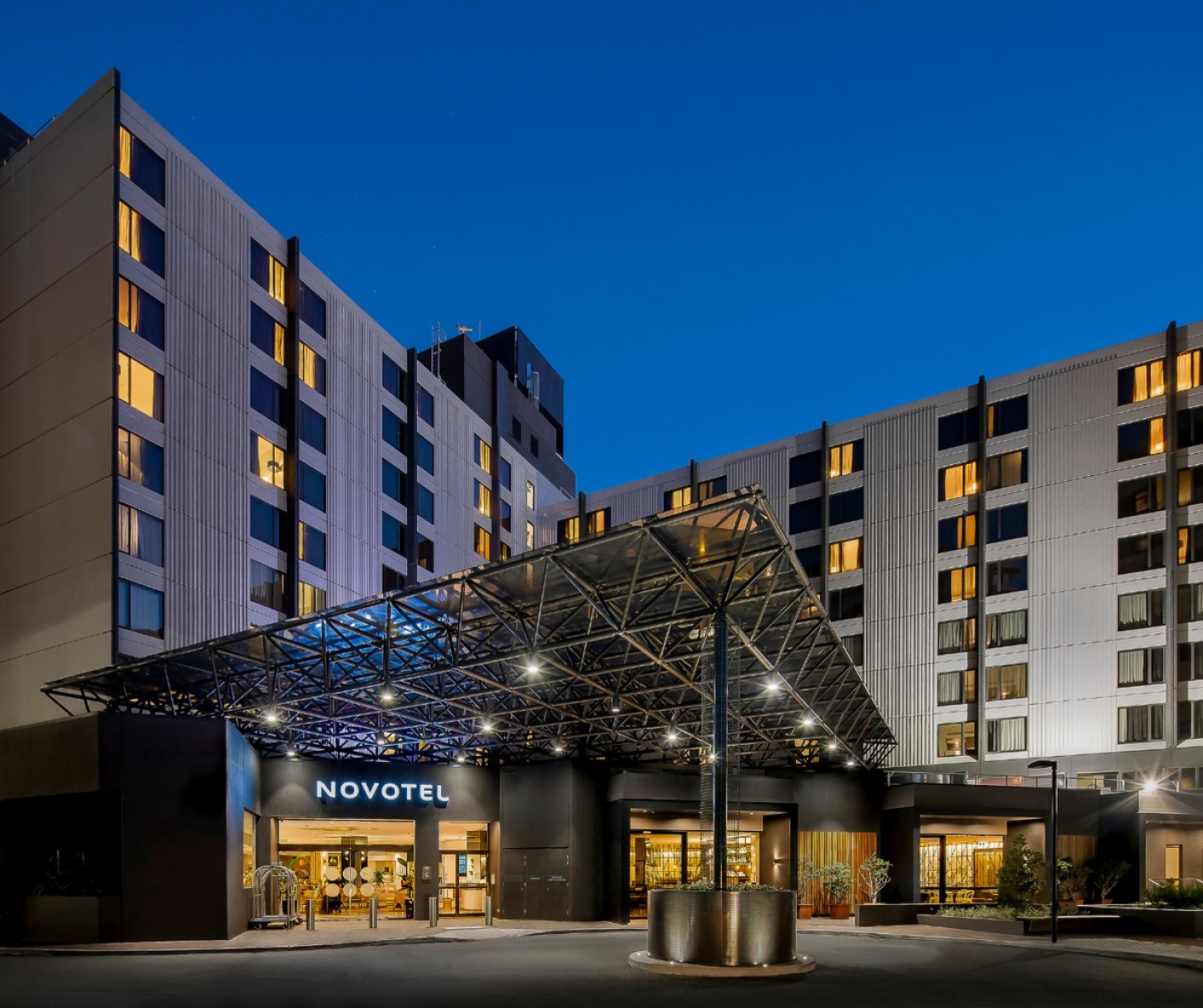 Novotel Sydney International Airport