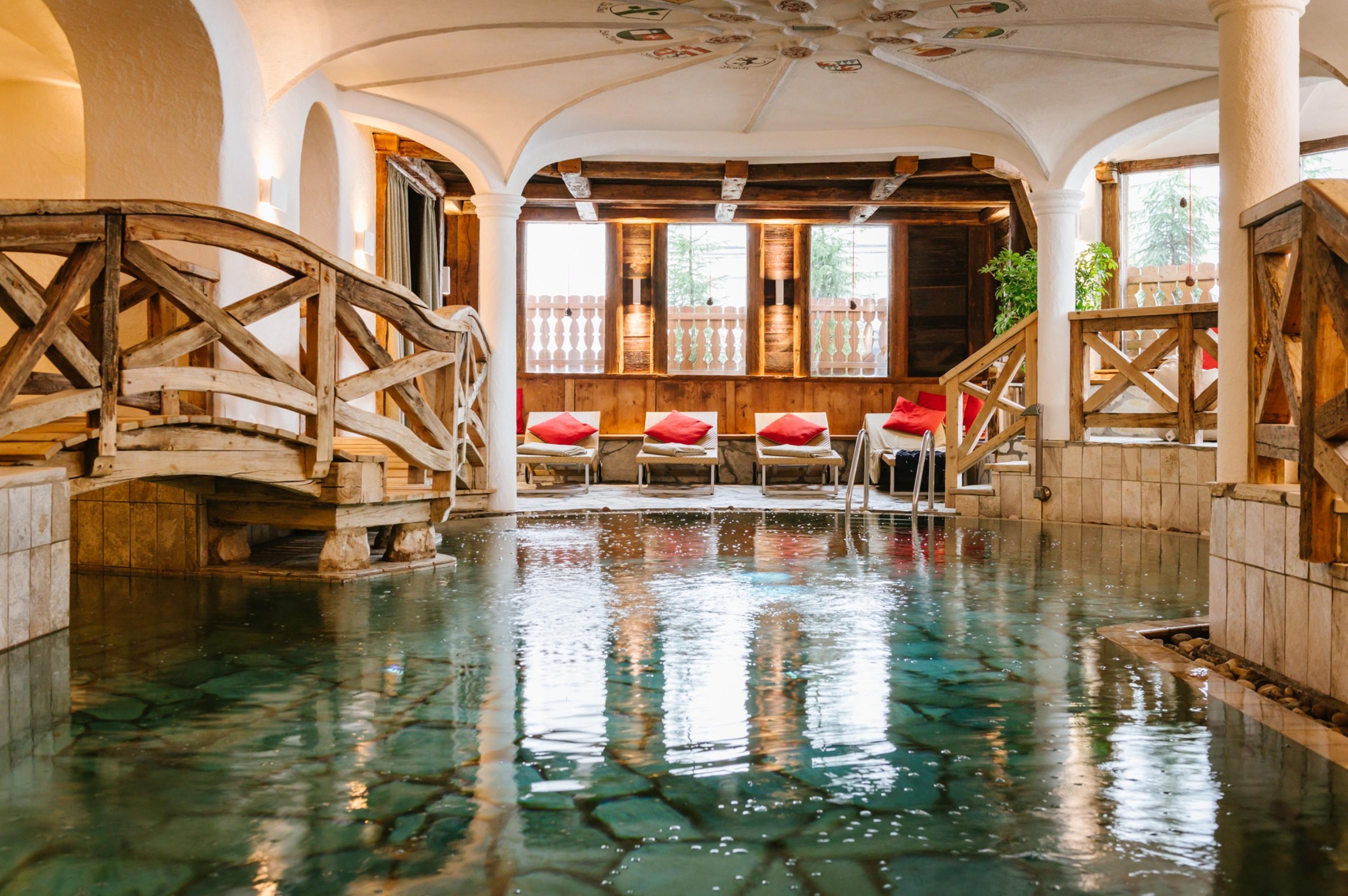 Hotel La Perla - Corvara in Badia, Italy