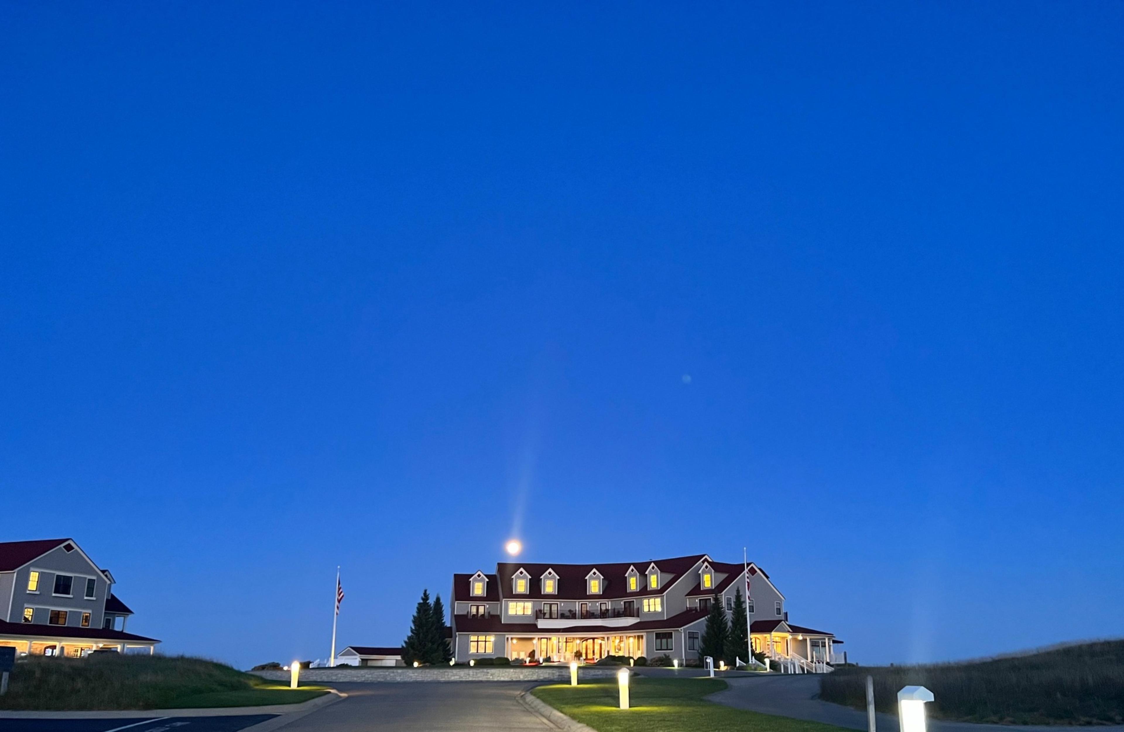 Arcadia Bluffs Golf Club