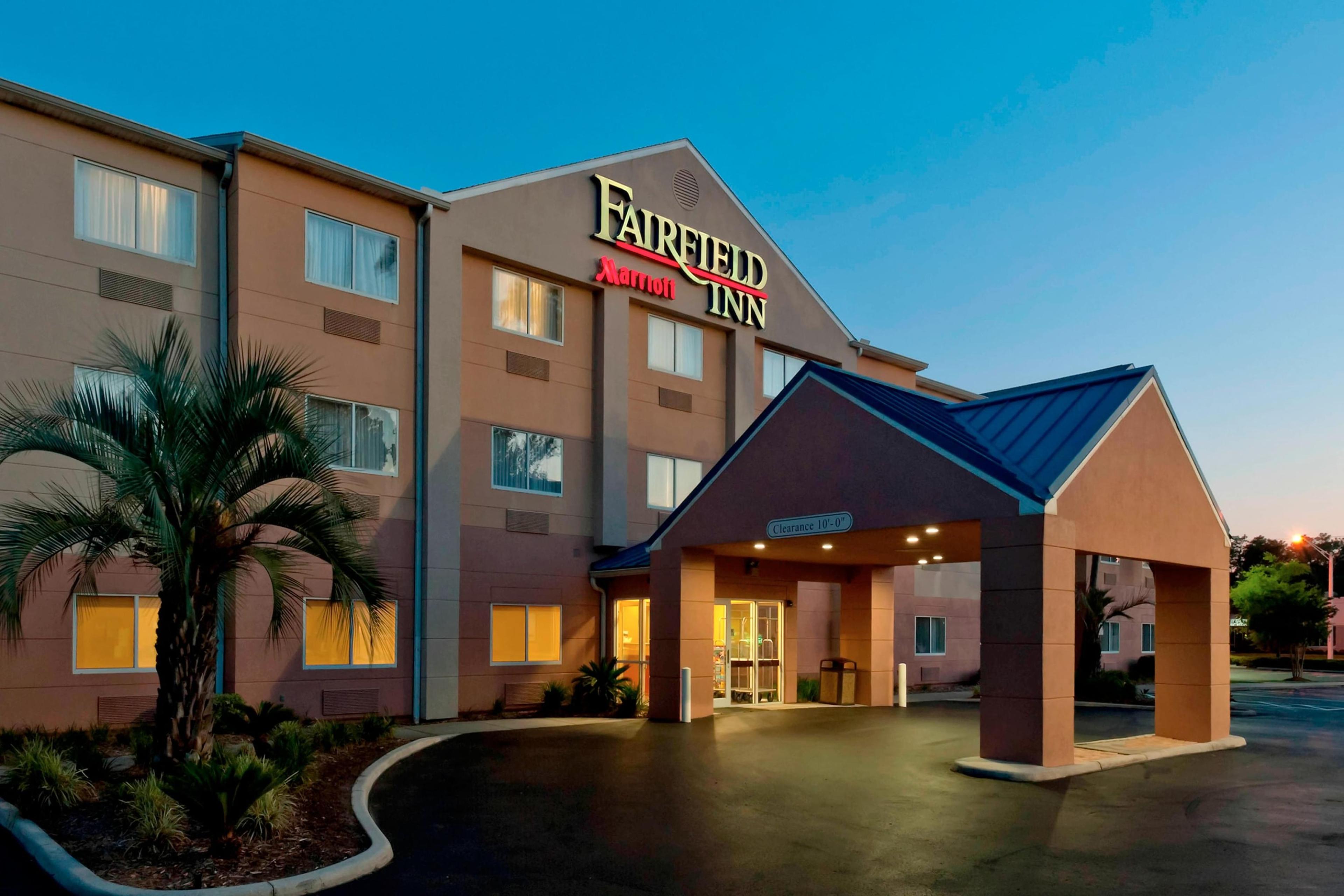 Fairfield Inn & Suites Jacksonville Orange Park