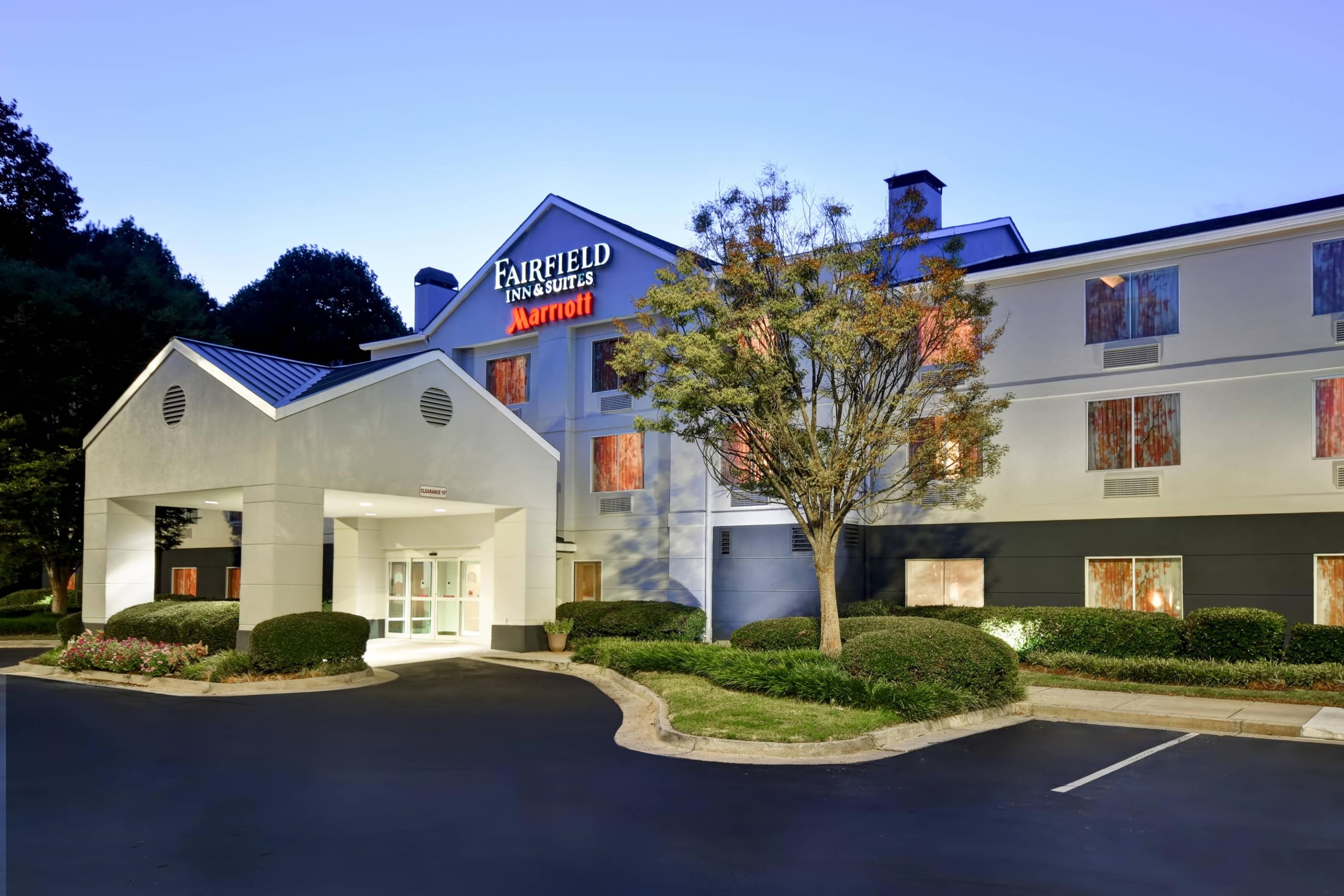 Fairfield Inn & Suites Atlanta Kennesaw