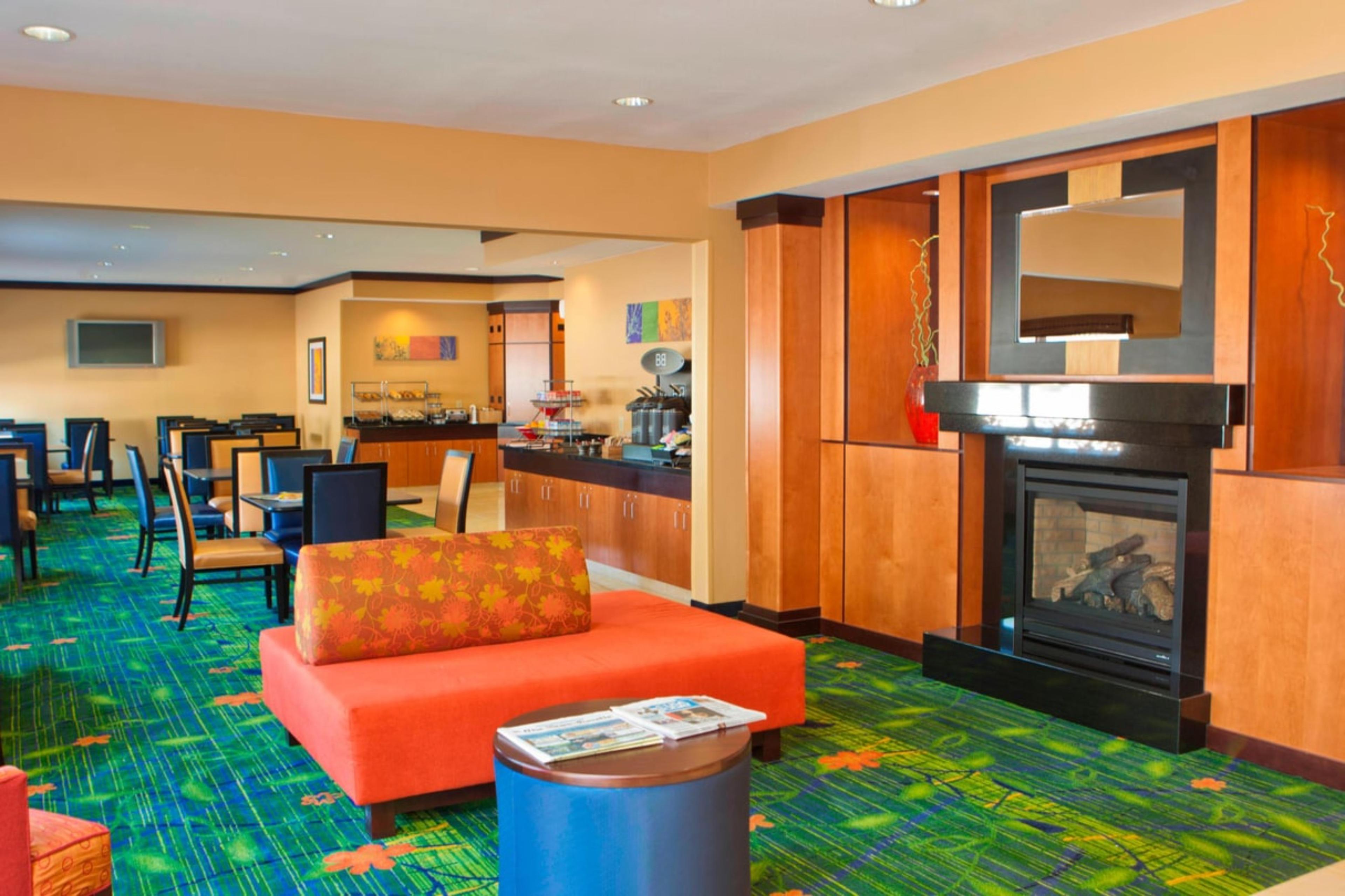 Fairfield Inn & Suites Memphis East/Galleria