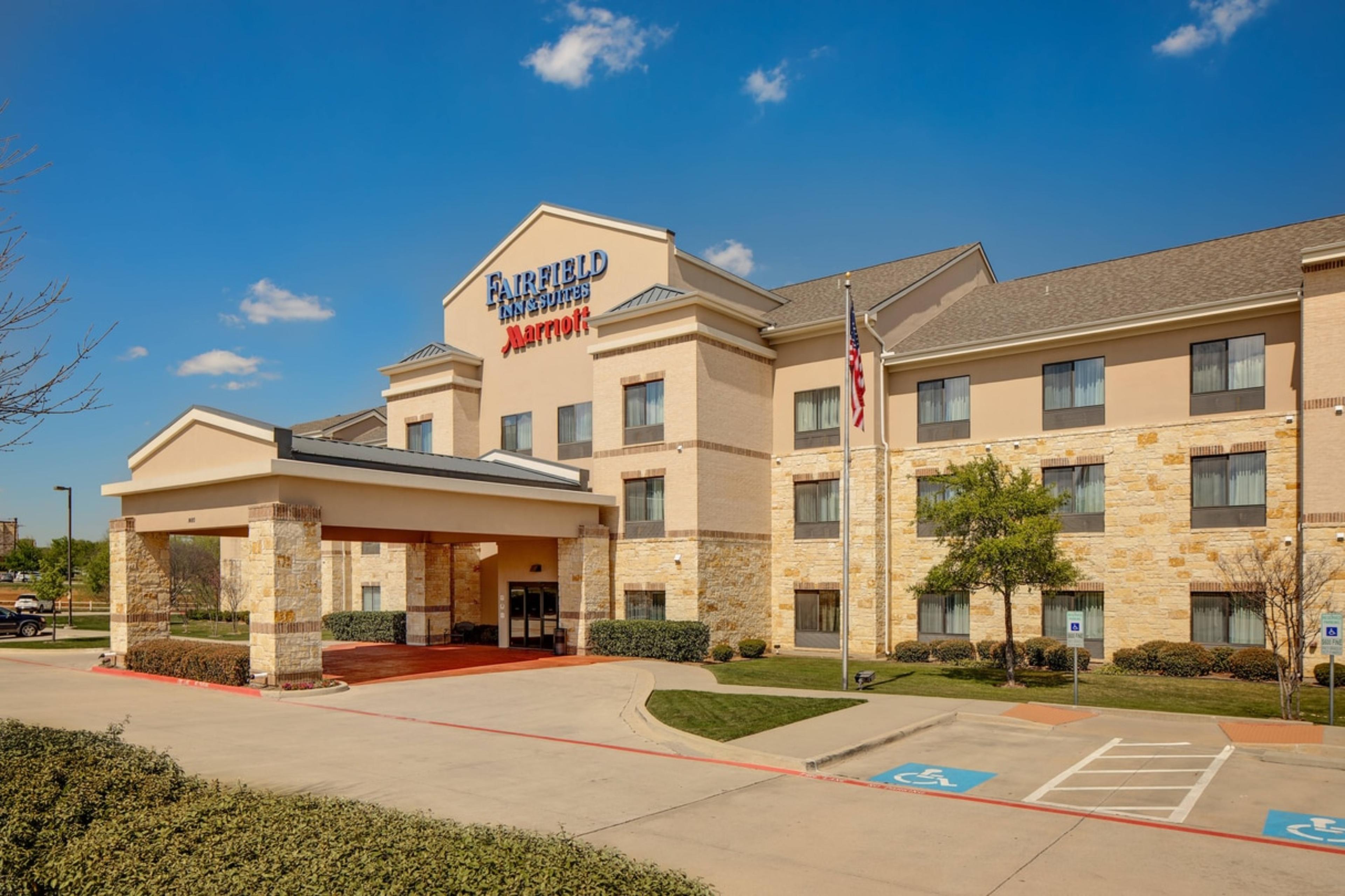 Fairfield Inn & Suites Dallas Mansfield