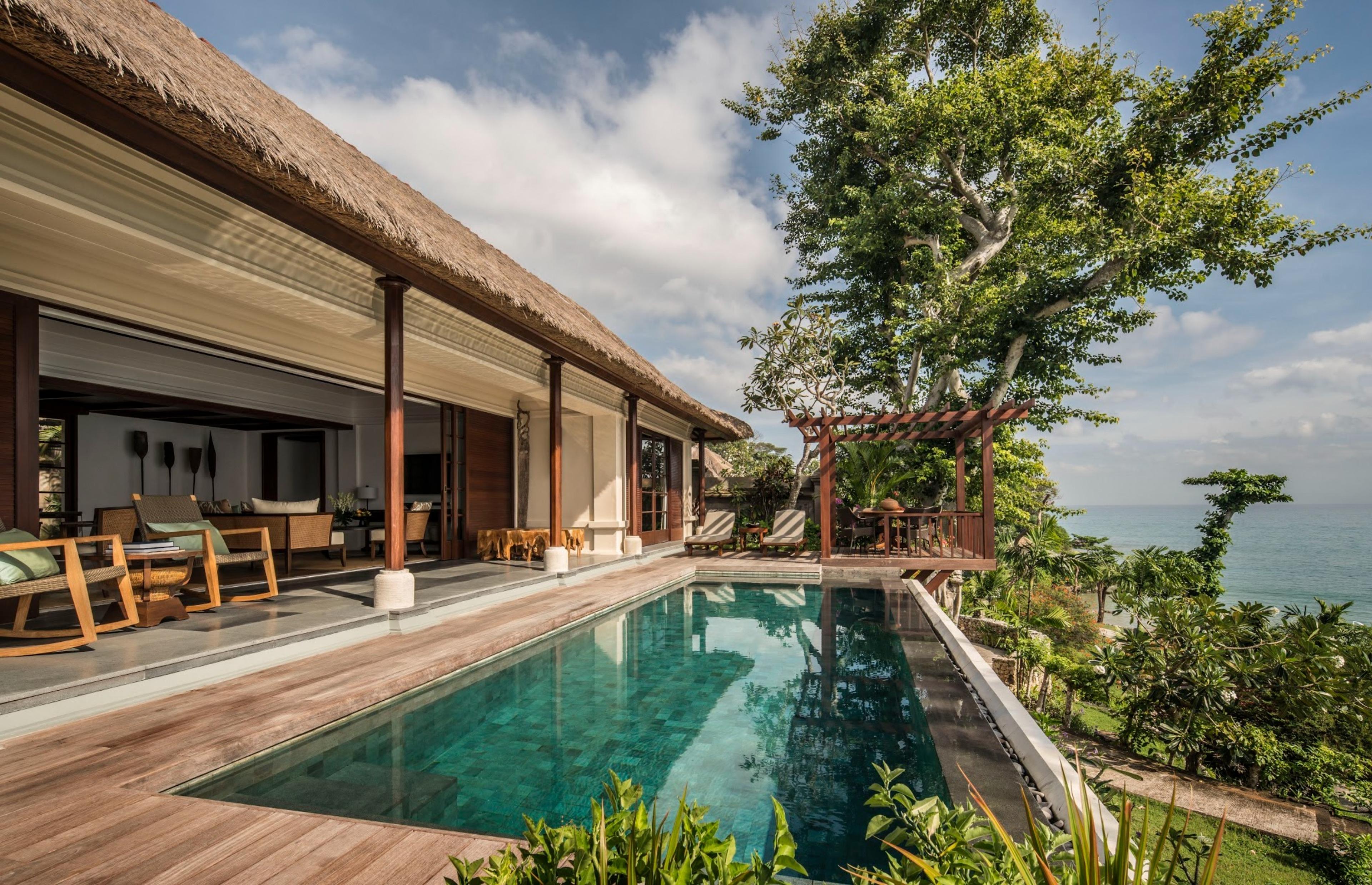 Four Seasons Resort Bali at Jimbaran Bay - Jimbaran, Indonesia