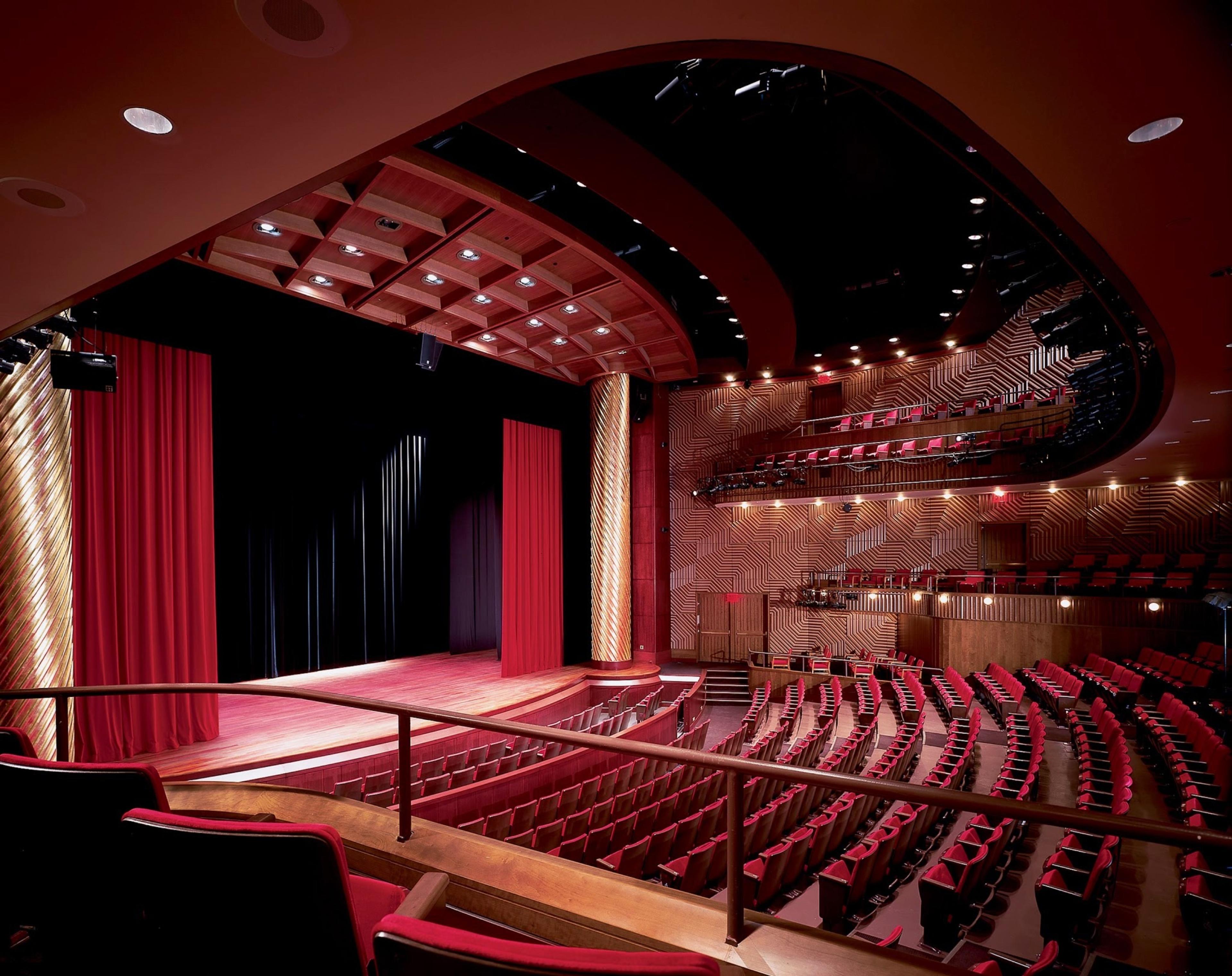 NYU Skirball Center for the Performing Arts