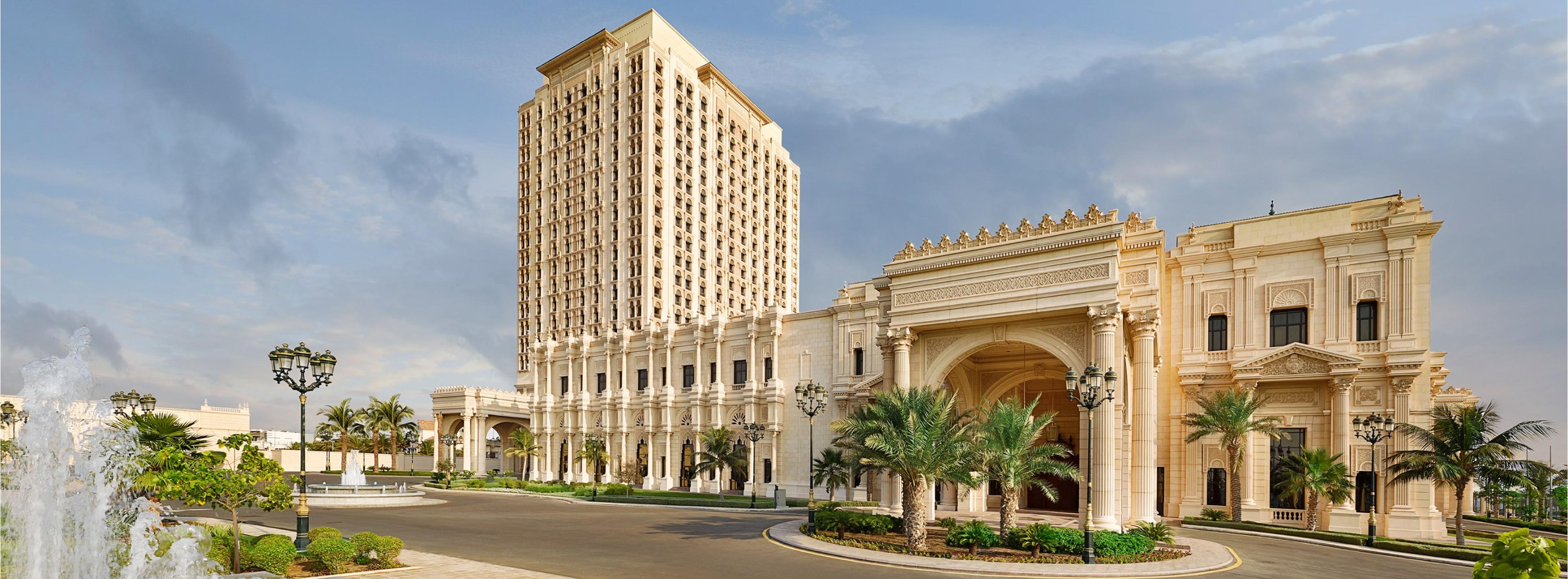 The Ritz-Carlton, Jeddah