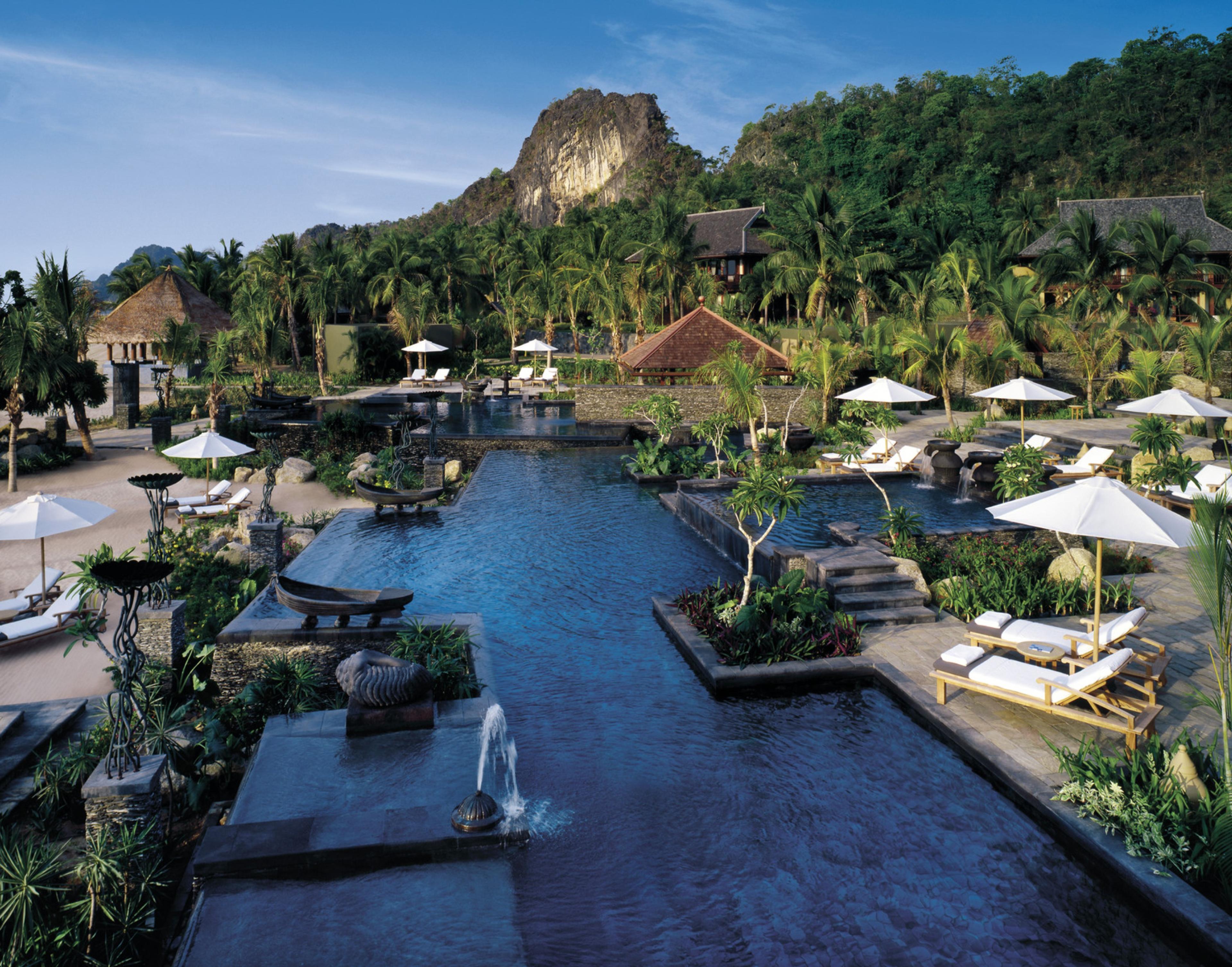 Four Seasons Resorts Langkawi - Langkawi, Malaysia
