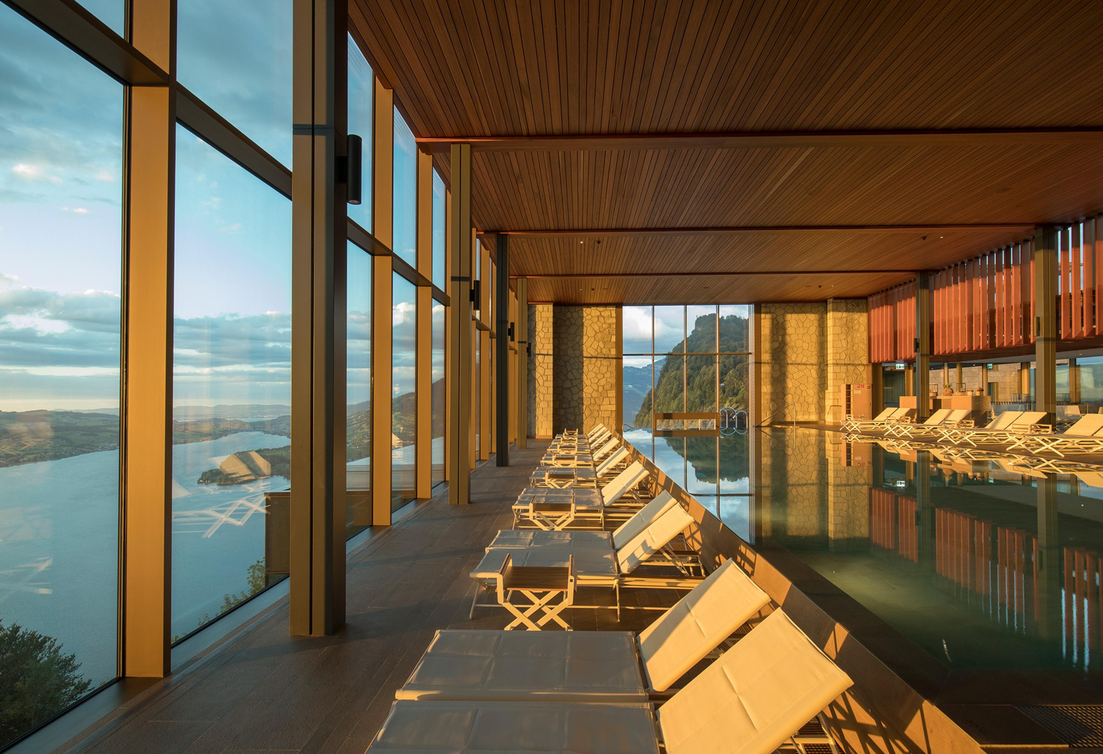 Bürgenstock Hotels & Resort Lake Lucerne