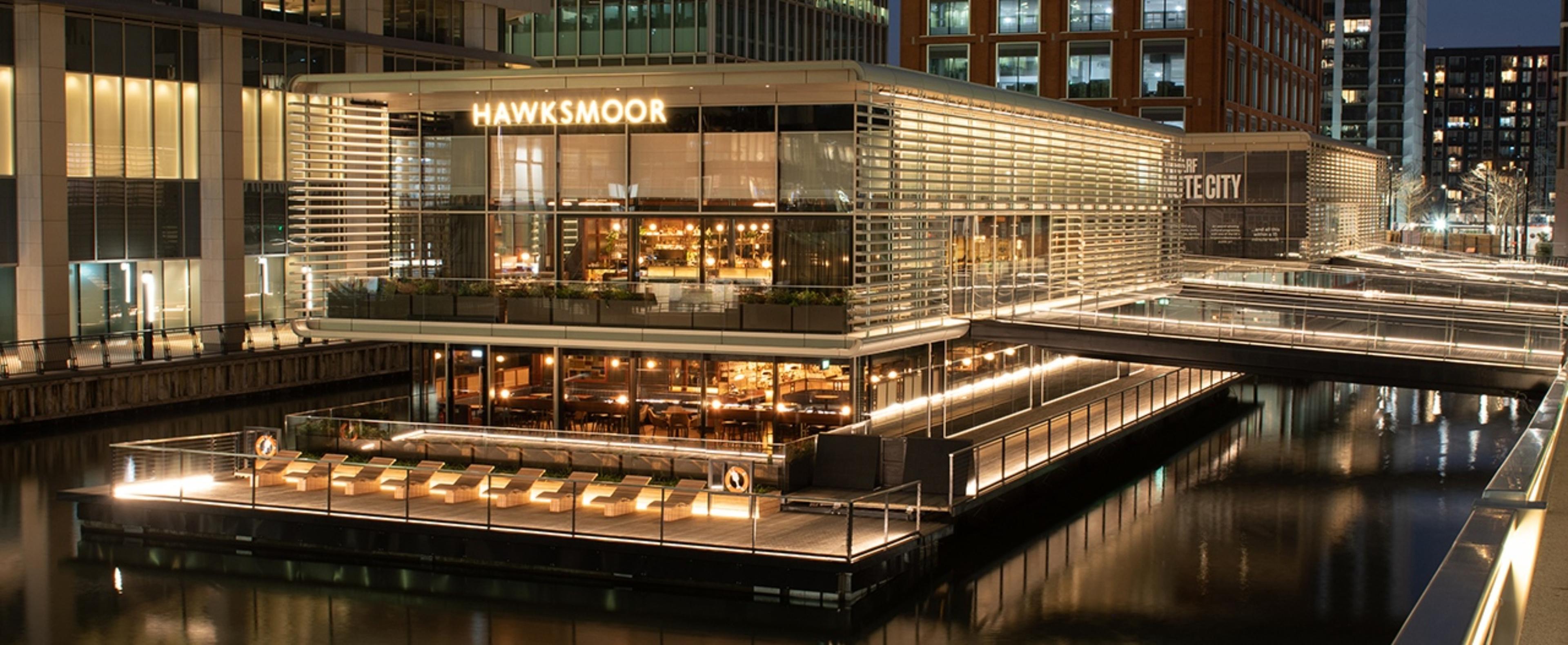 Hawksmoor Wood Wharf