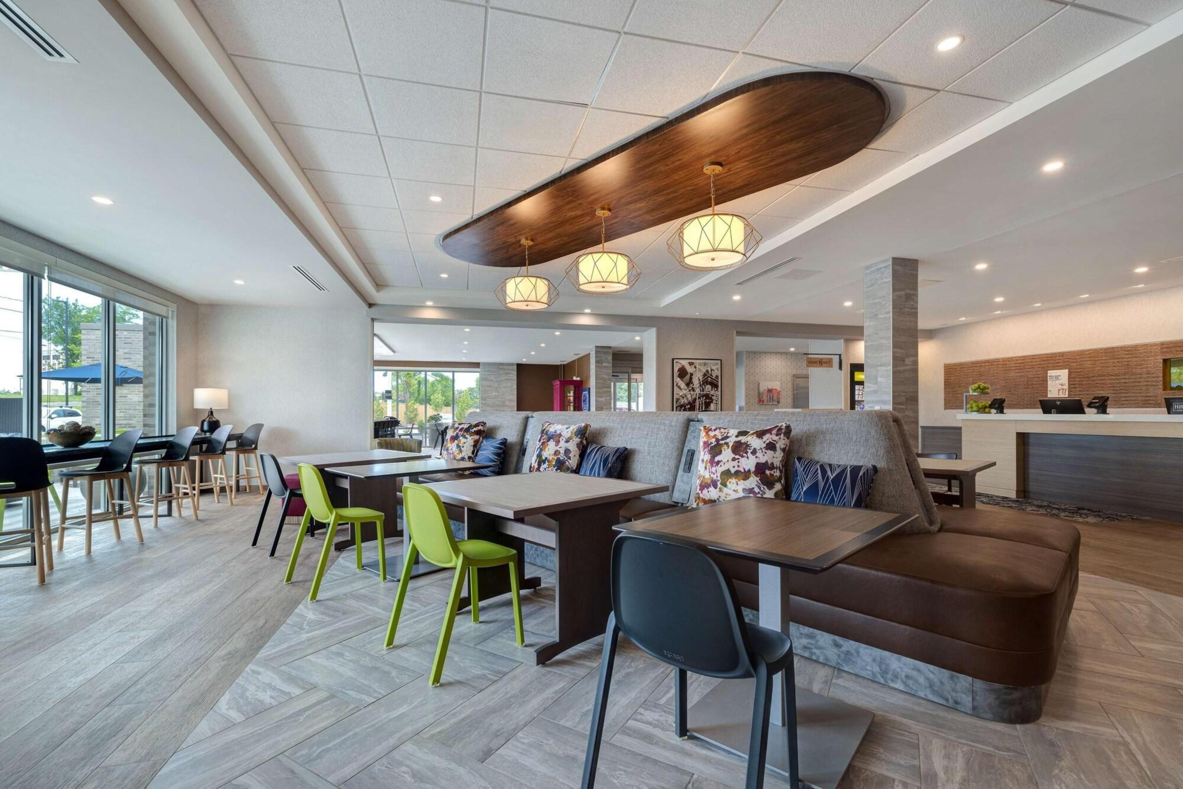 Home2 Suites by Hilton Nashville MetroCenter