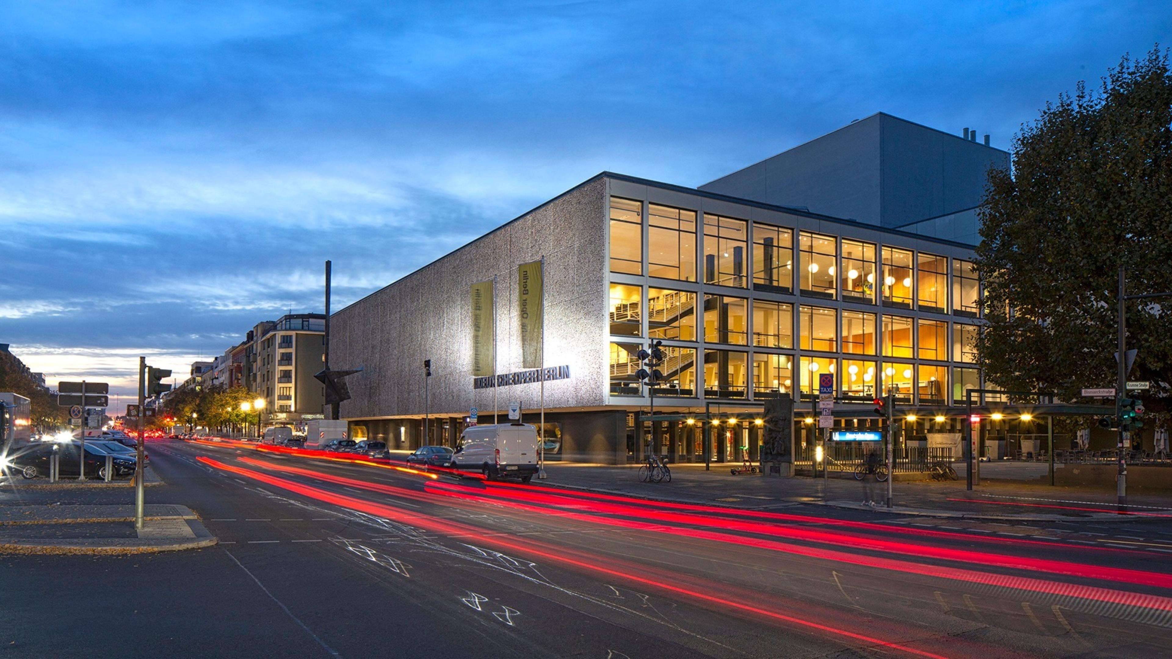 Deutsche Oper Berlin