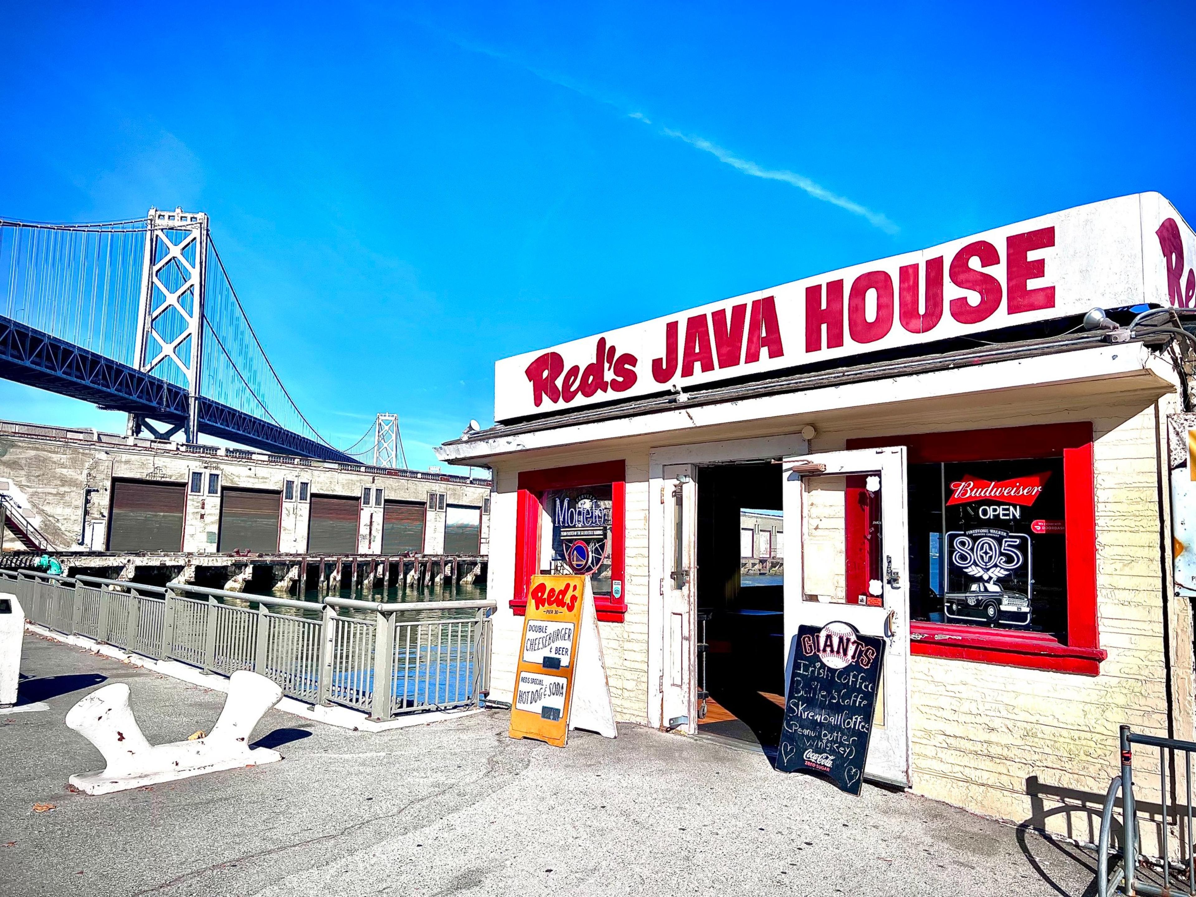 Red's Java House