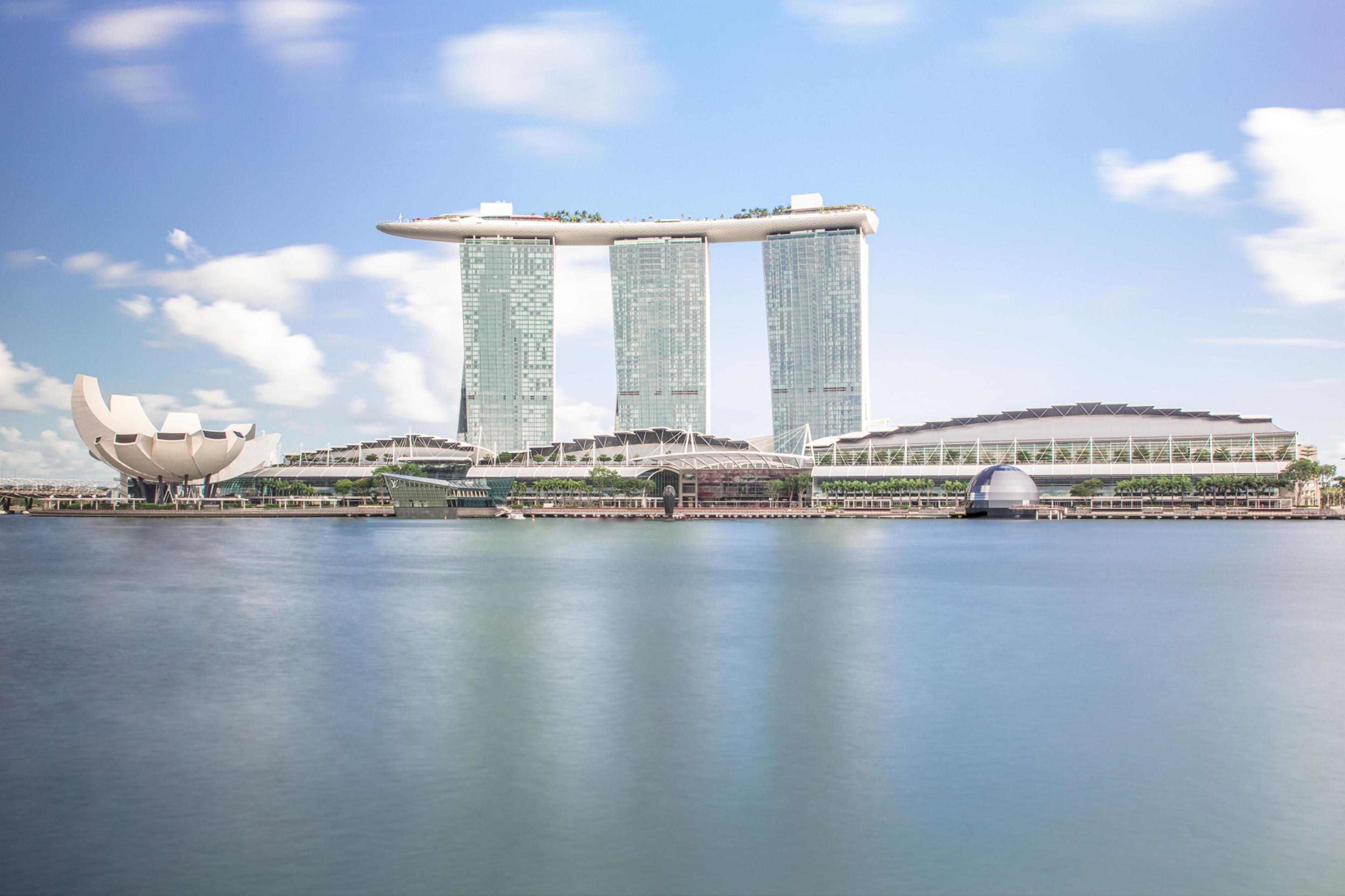 Marina Bay Sands, Singapore - Singapore, Singapore
