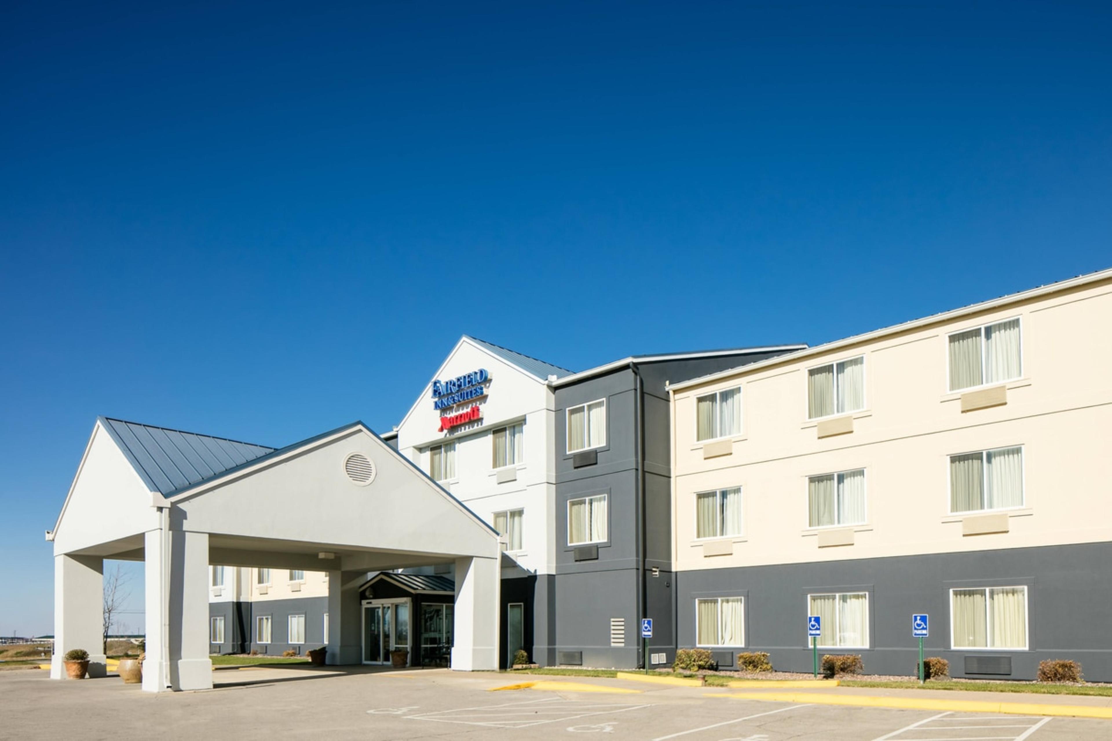 Fairfield Inn & Suites by Marriott Kansas City Airport