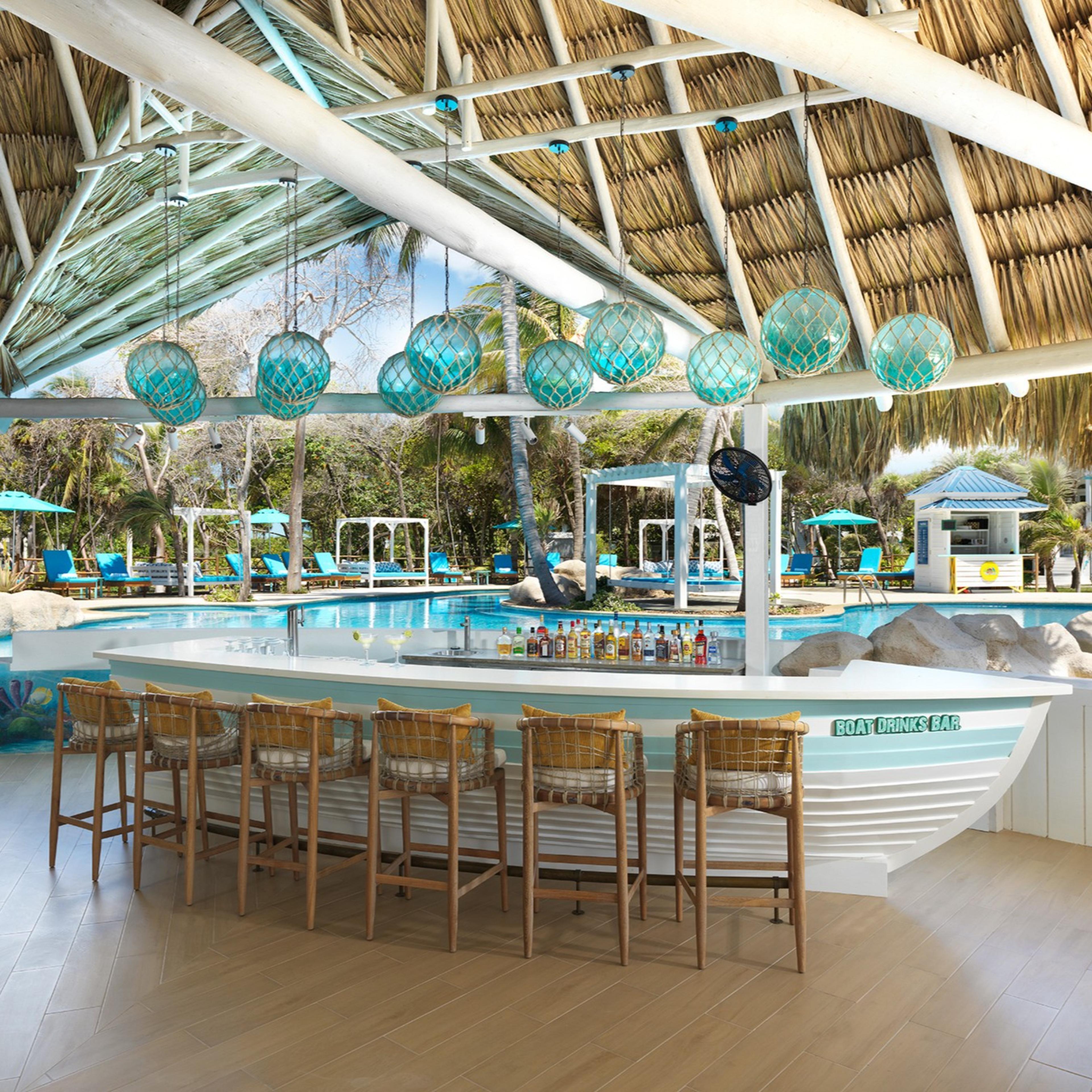 Margaritaville Beach Resort Ambergris Caye