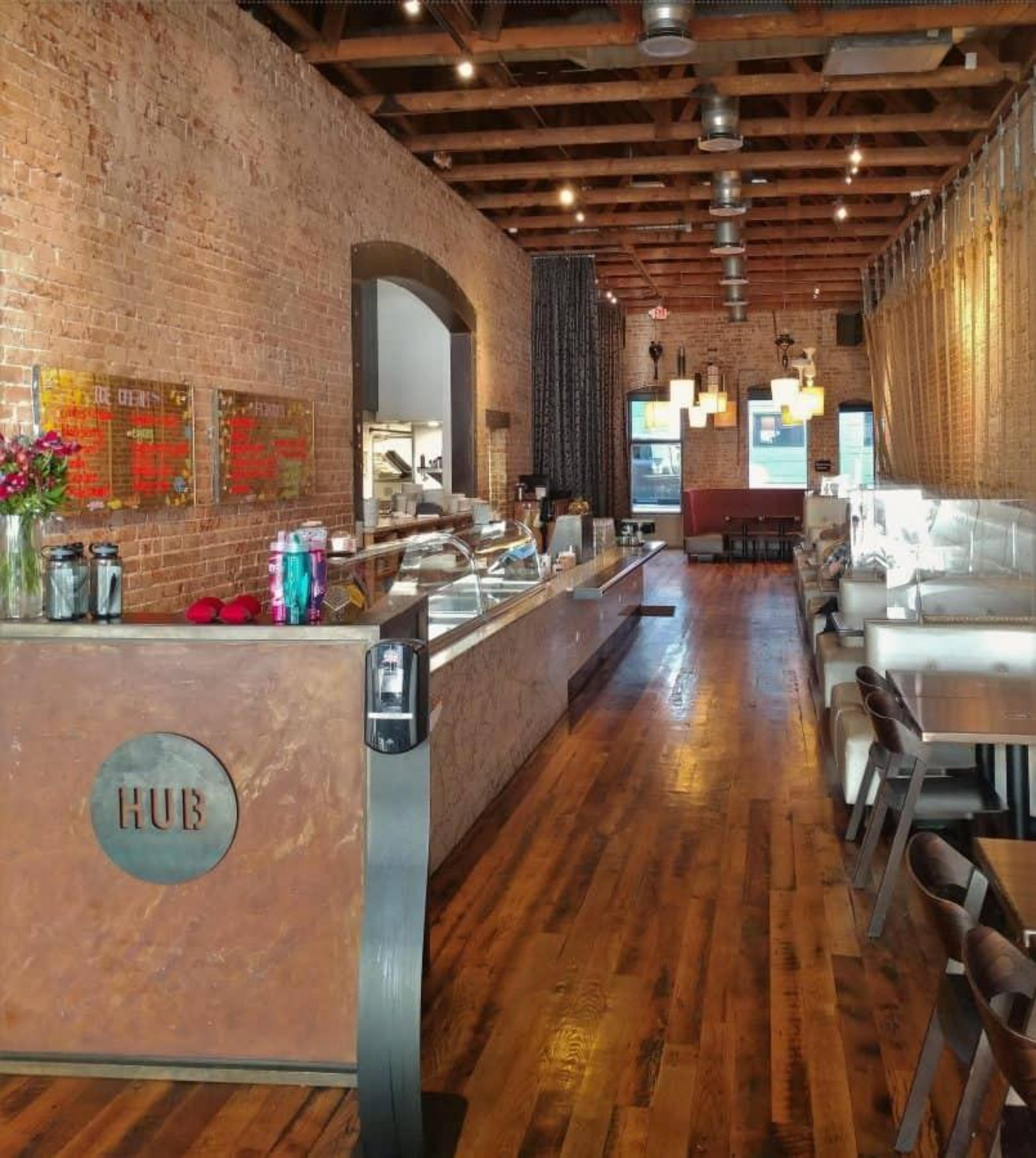 HUB Restaurant & Ice Creamery